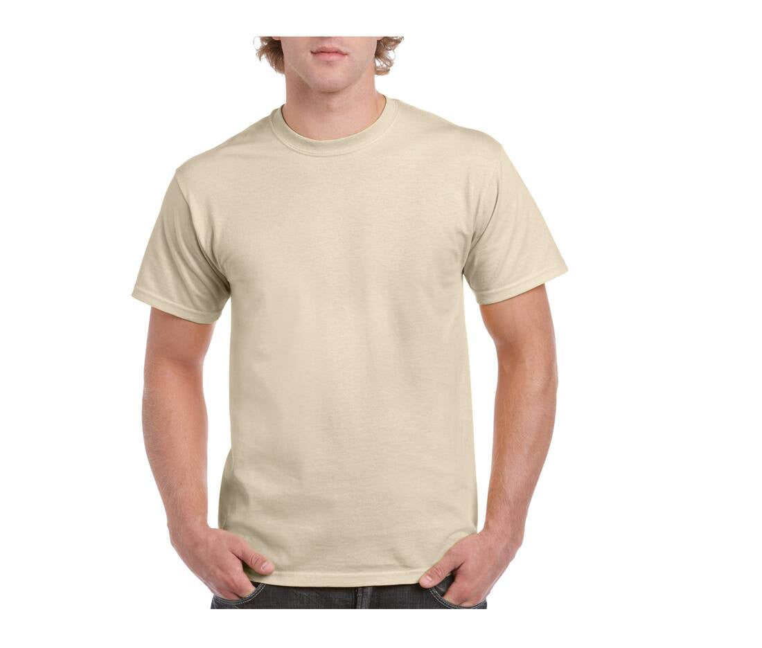 T-shirt col rond 200 - ULTRA COTTON ADULT T-SHIRT