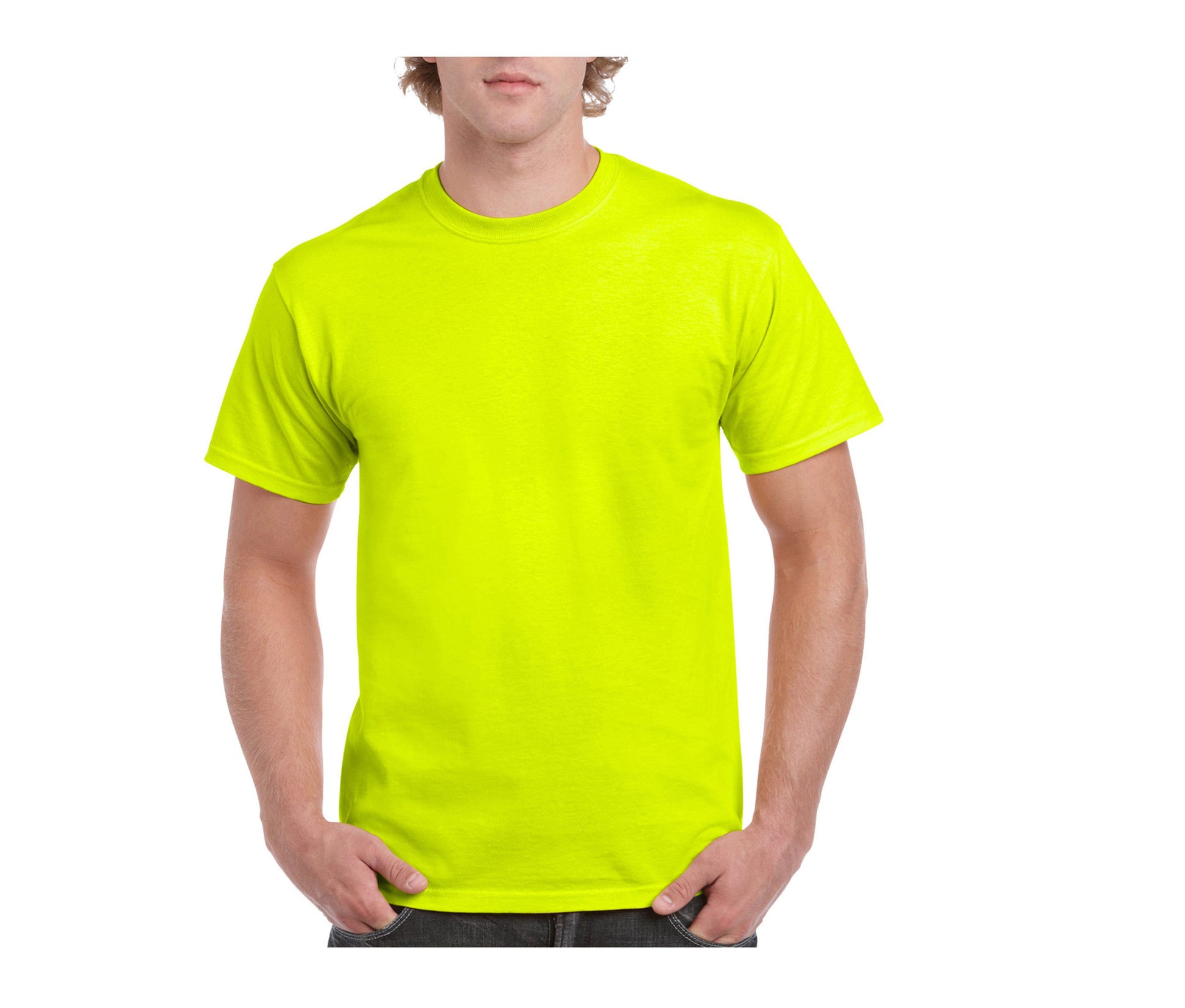 SAFETY GREEN - avant