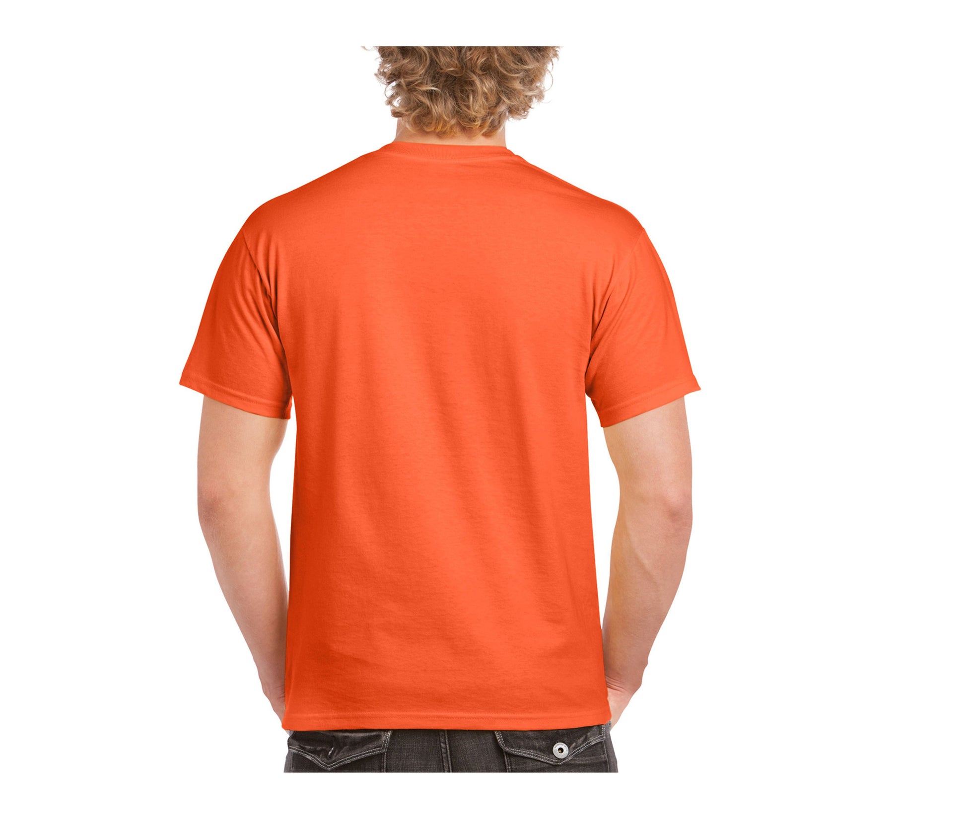 ORANGE - arrière