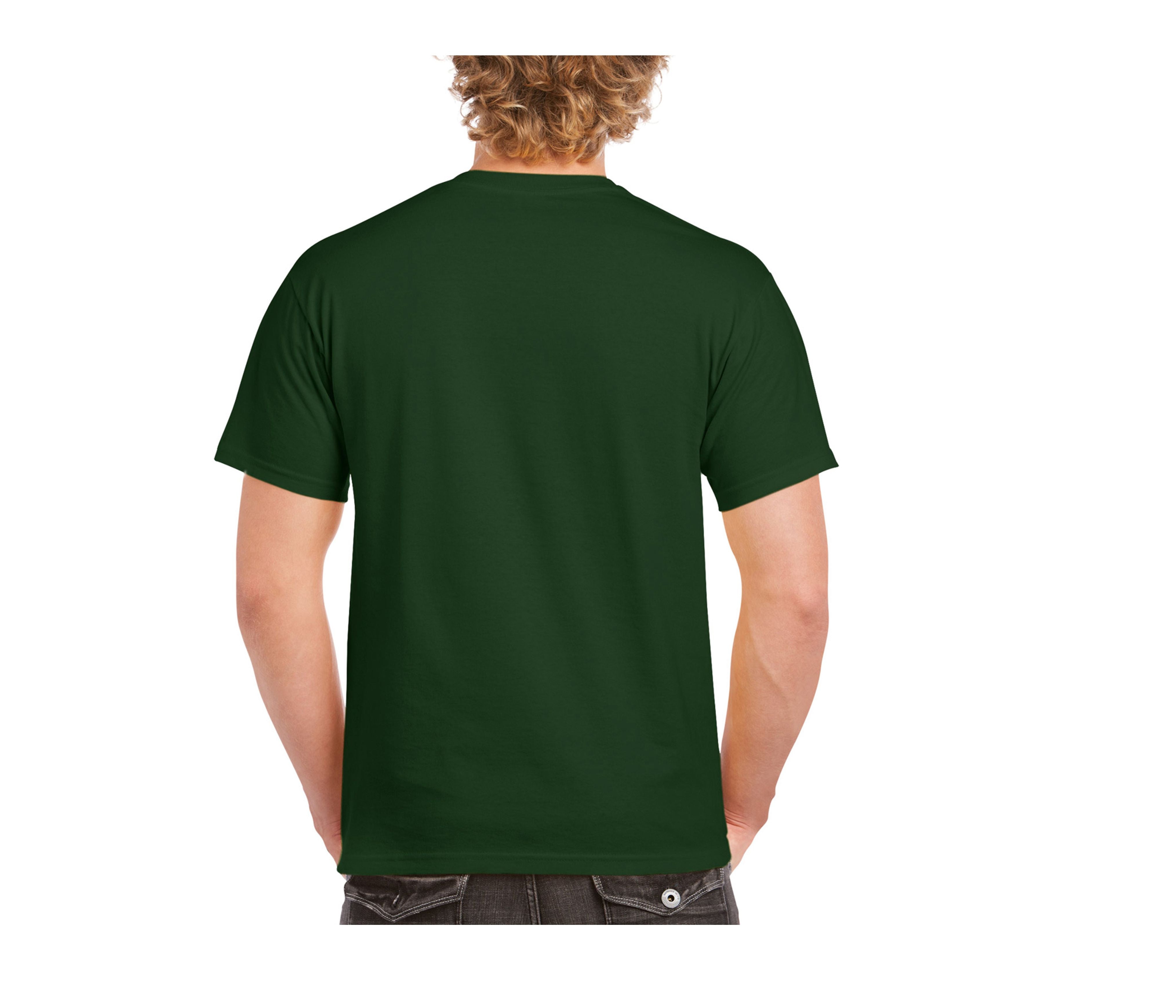 FOREST GREEN - arrière