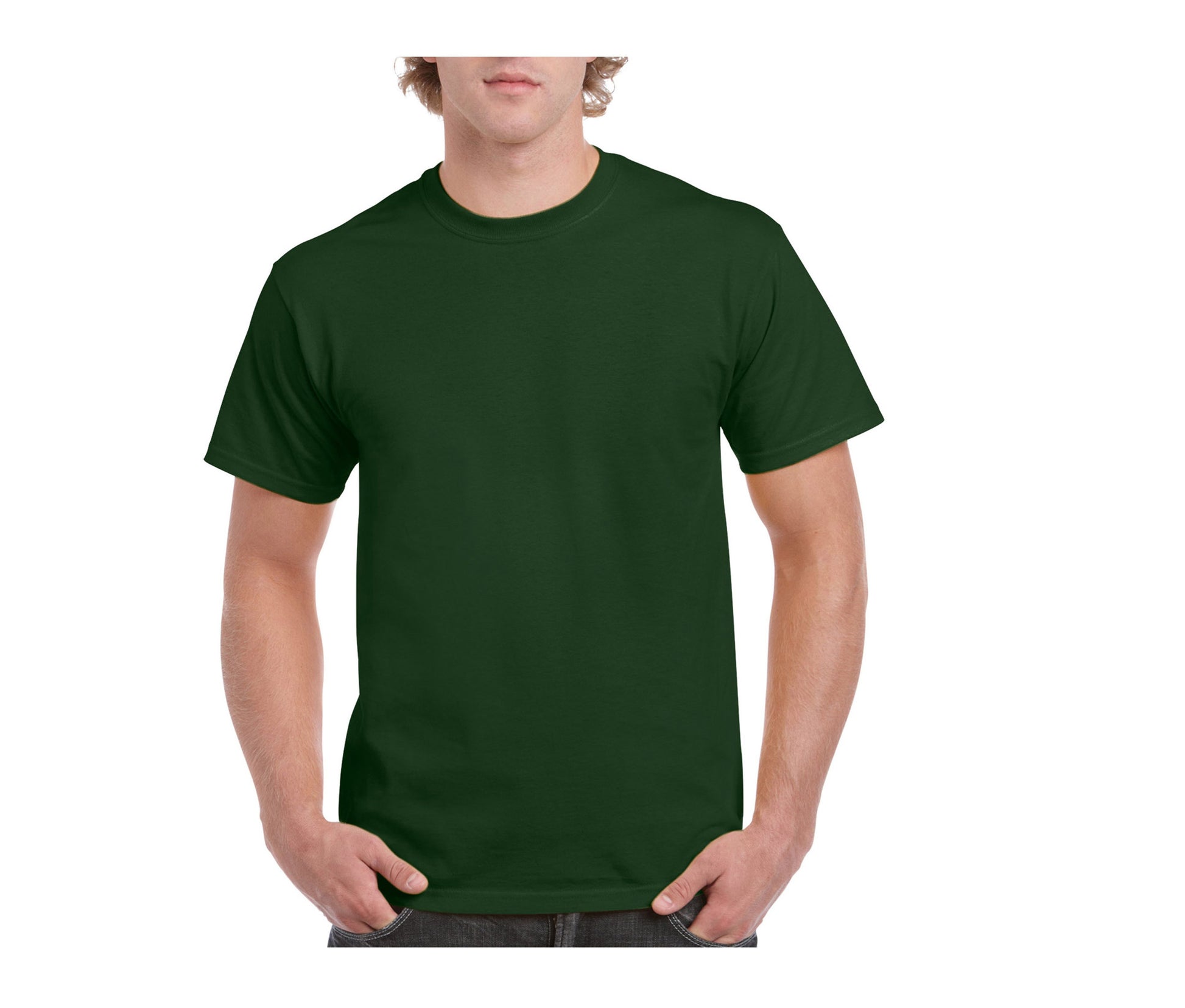 FOREST GREEN - avant