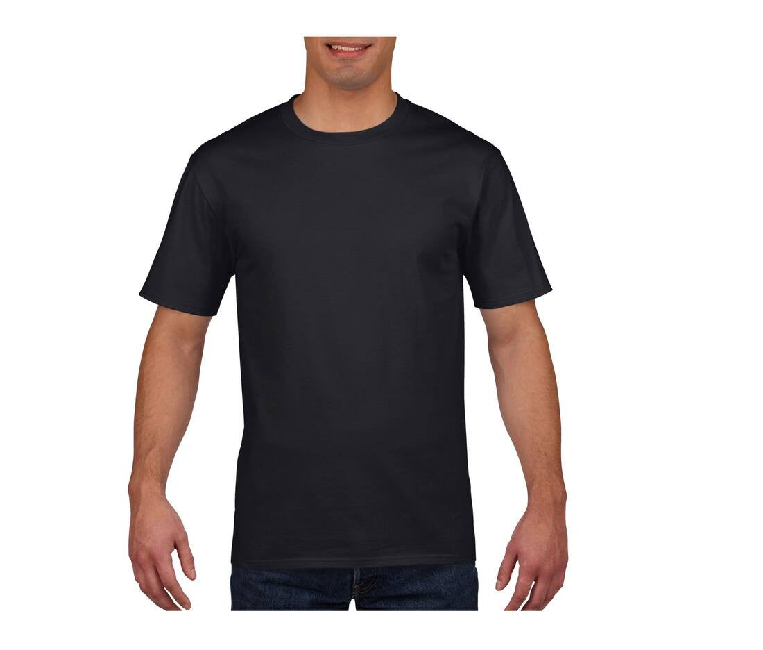 T-shirt col rond 185 - PREMIUM COTTON MEN TEE