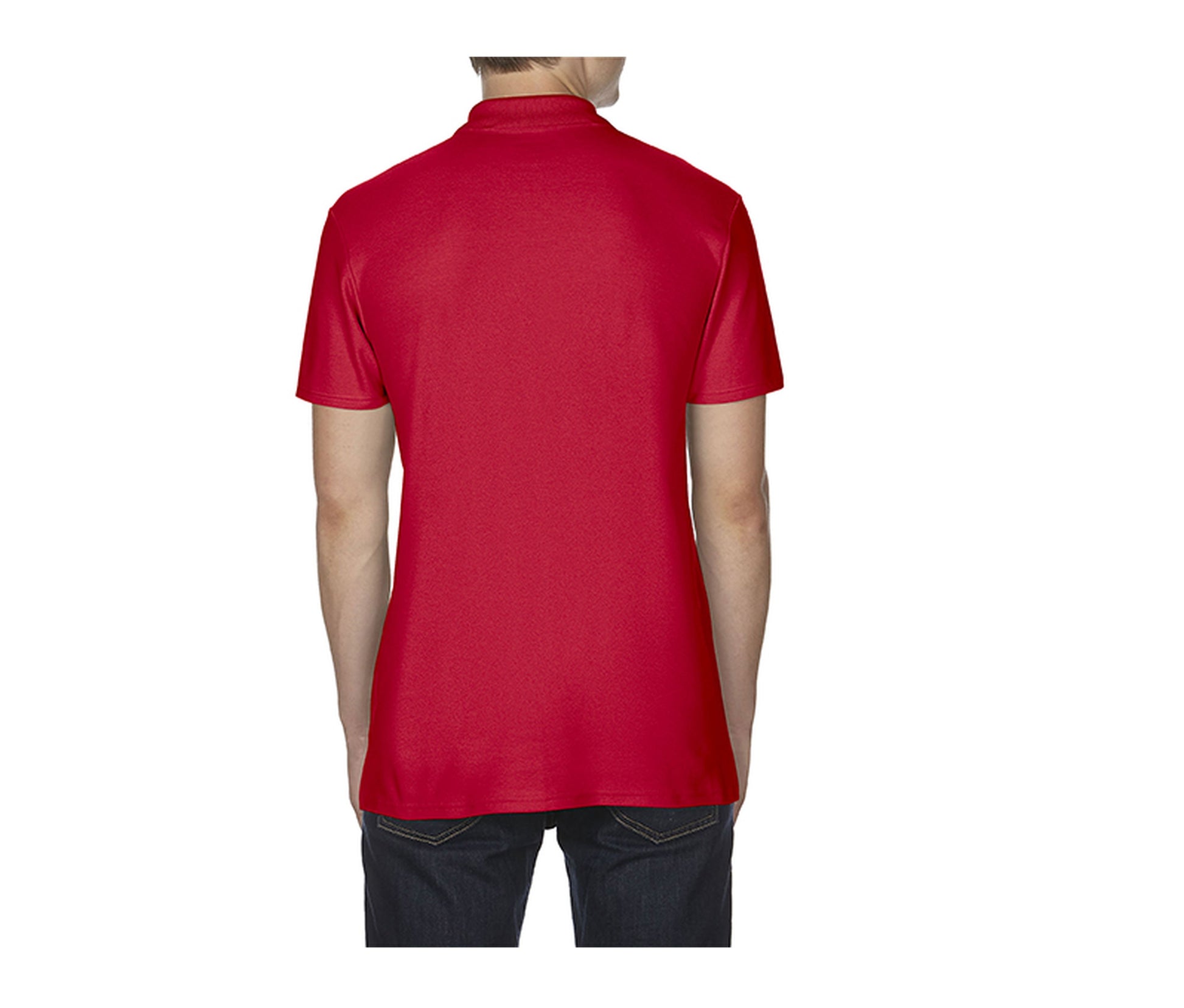 RED - arrière