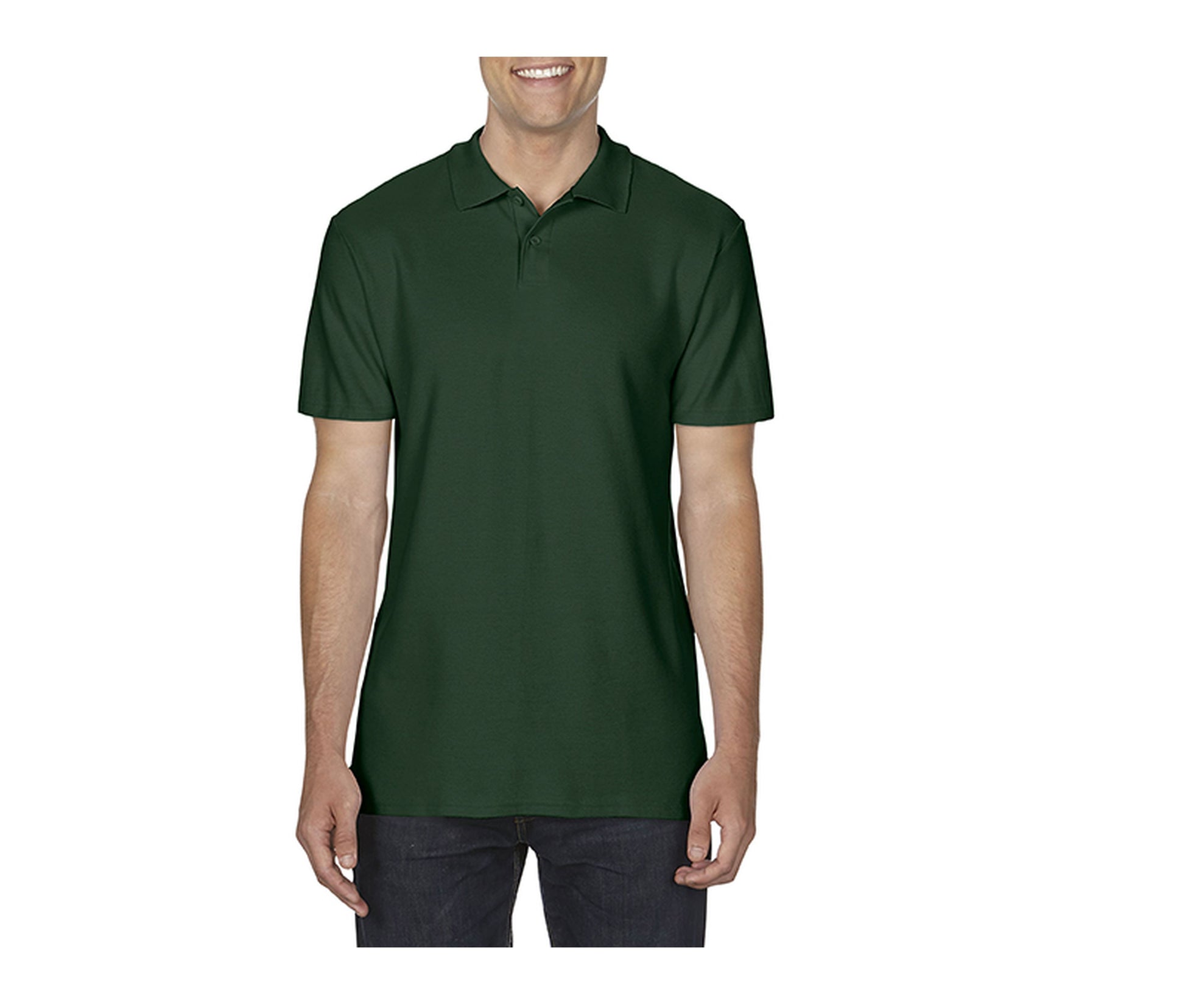 FOREST GREEN - avant