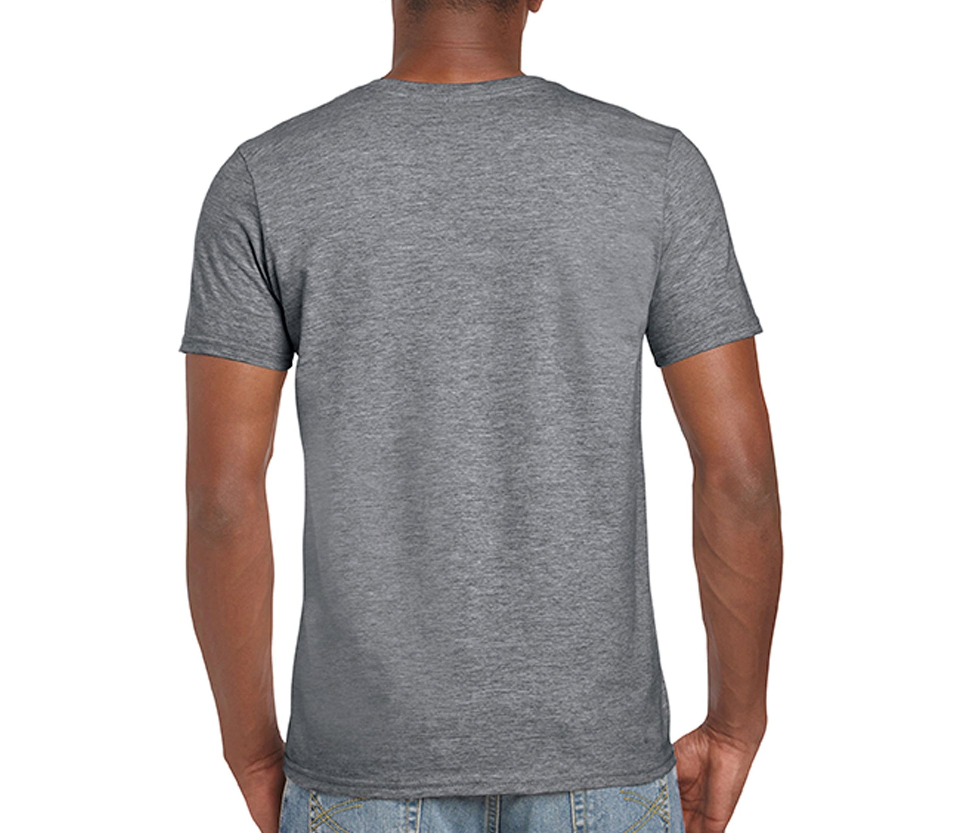 GRAPHITE HEATHER - arrière