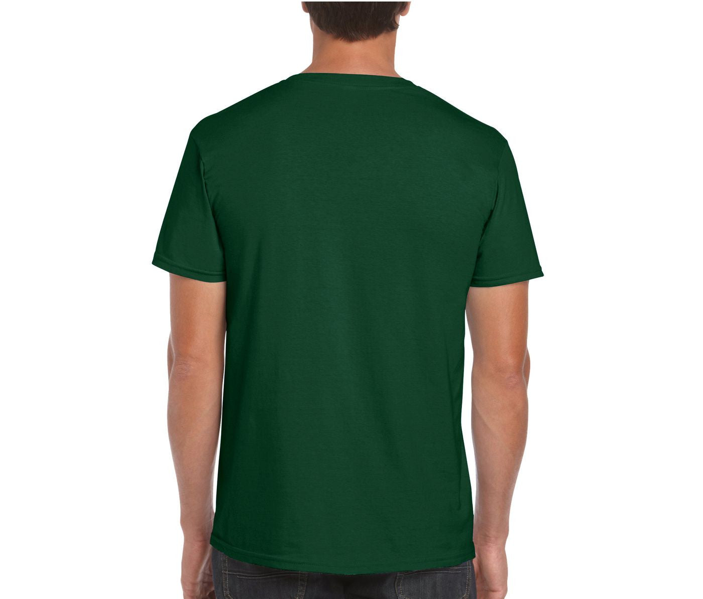 FOREST GREEN - arrière