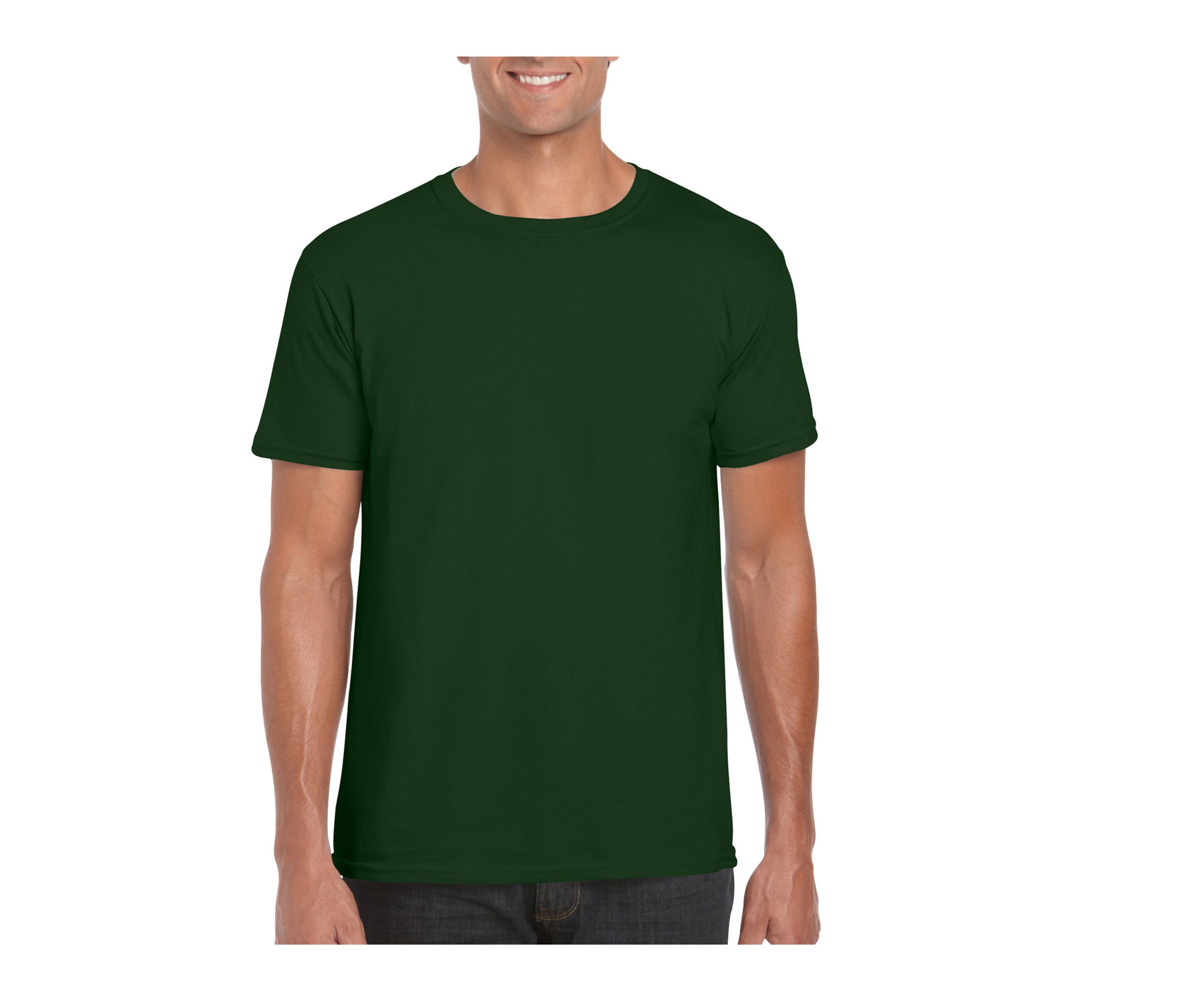 FOREST GREEN - avant