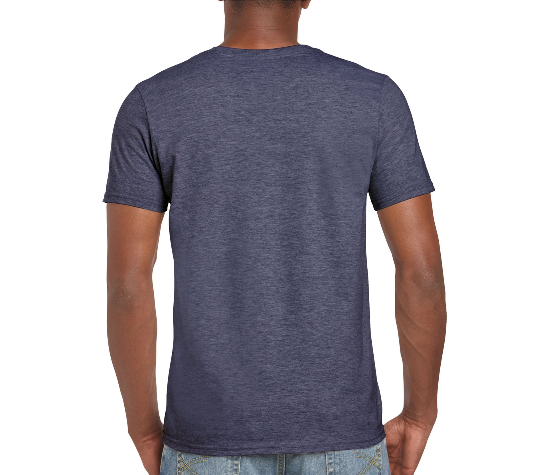 HEATHER NAVY - arrière