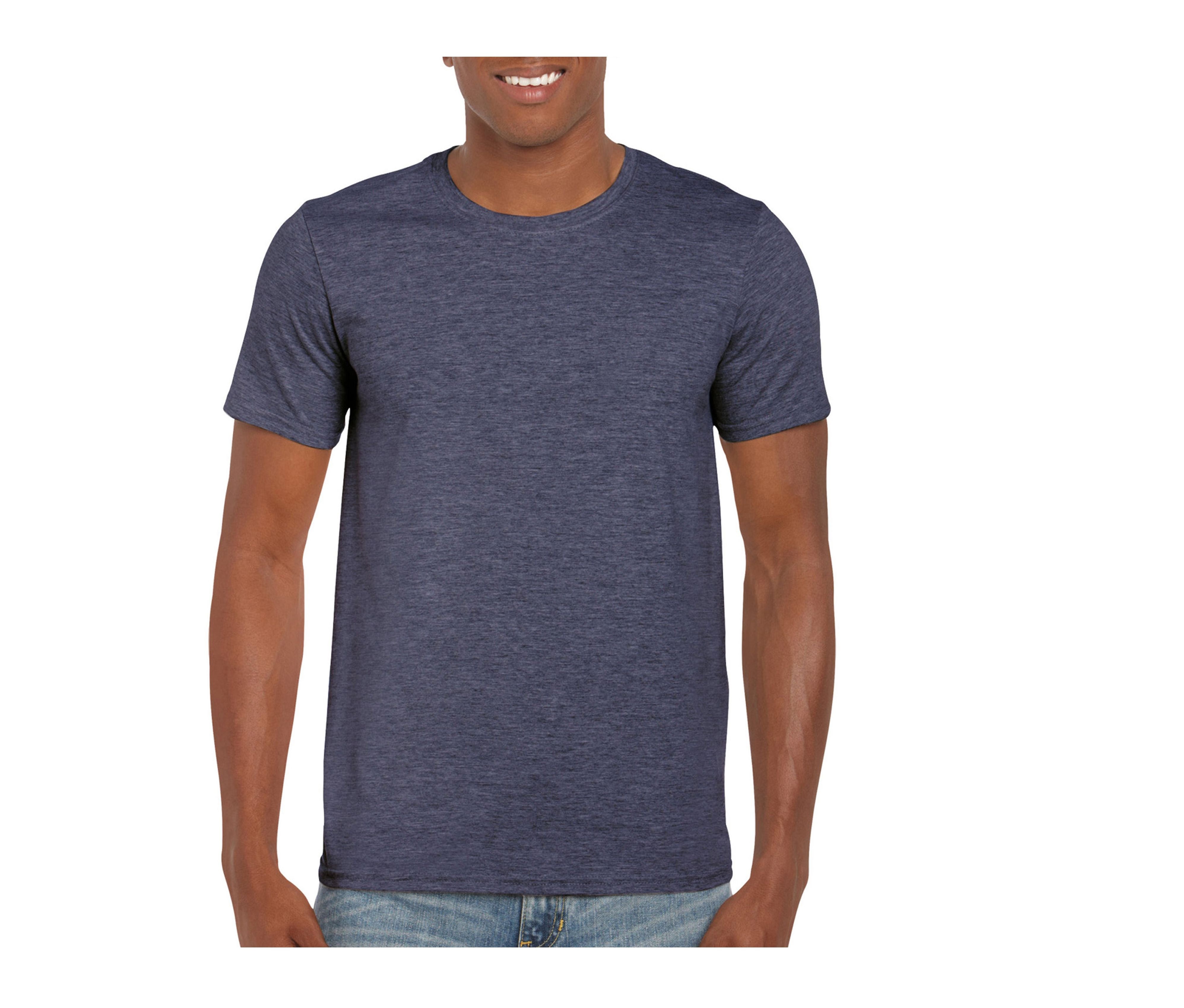 HEATHER NAVY - avant