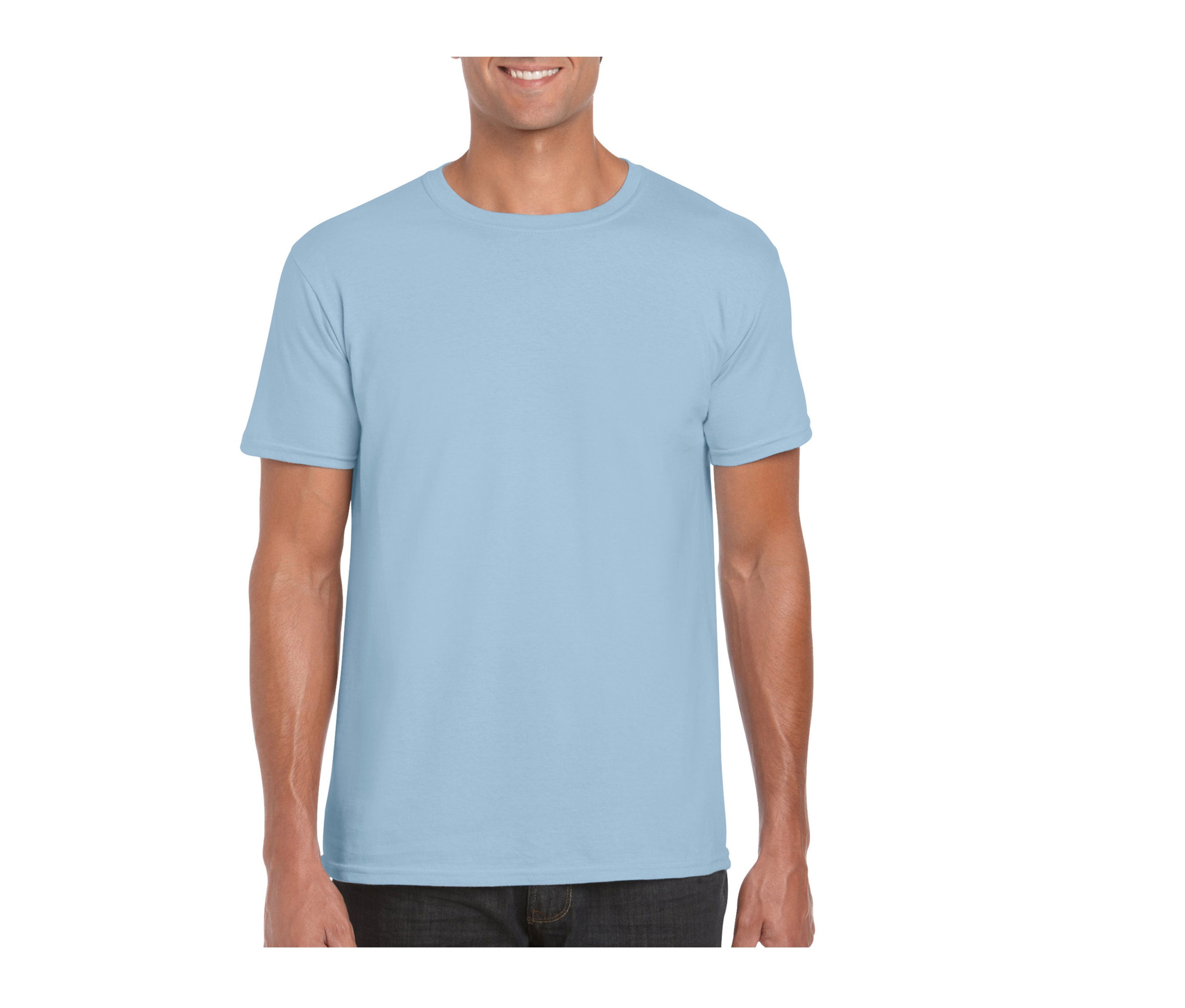LIGHT BLUE - avant