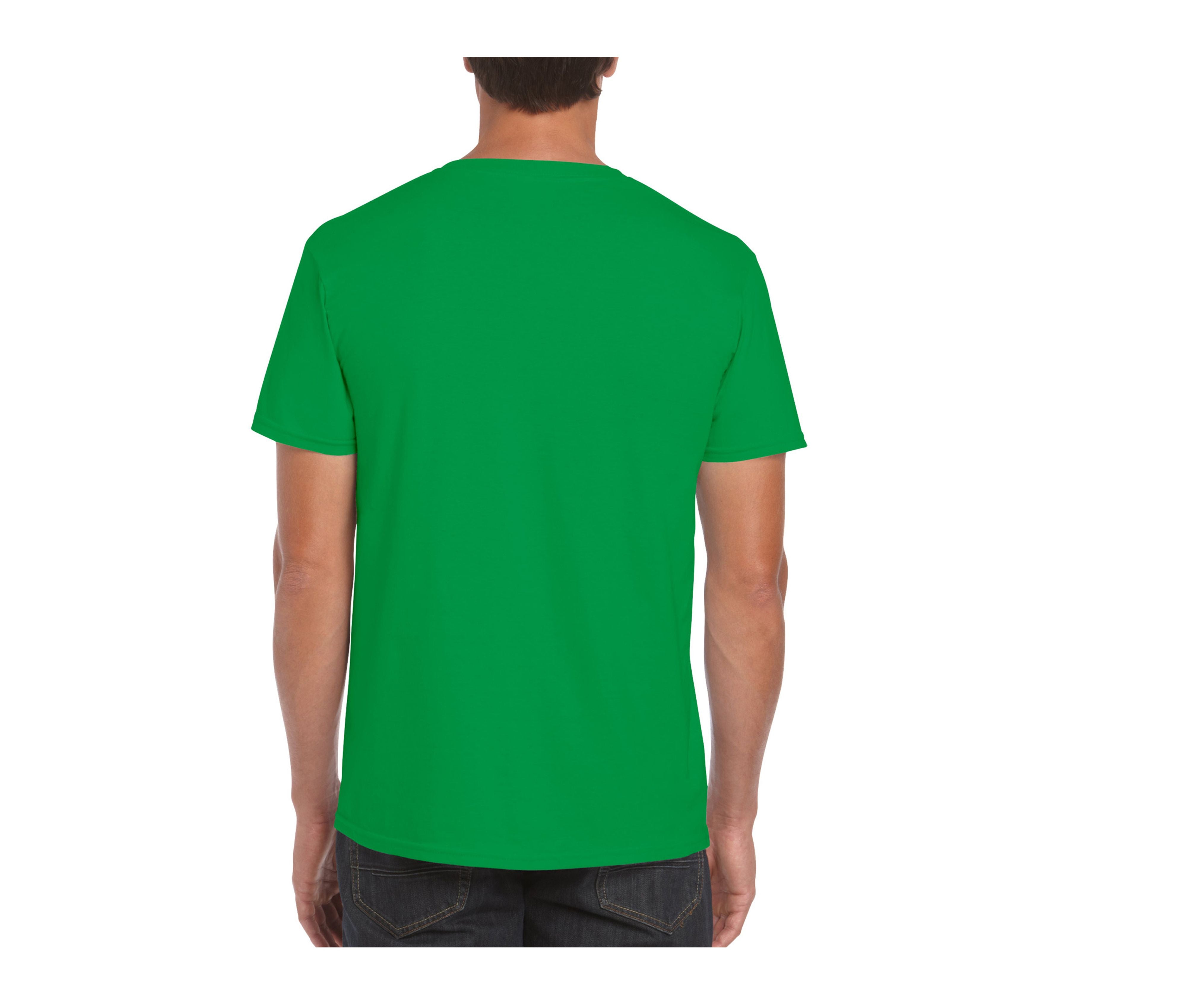 IRISH GREEN - arrière