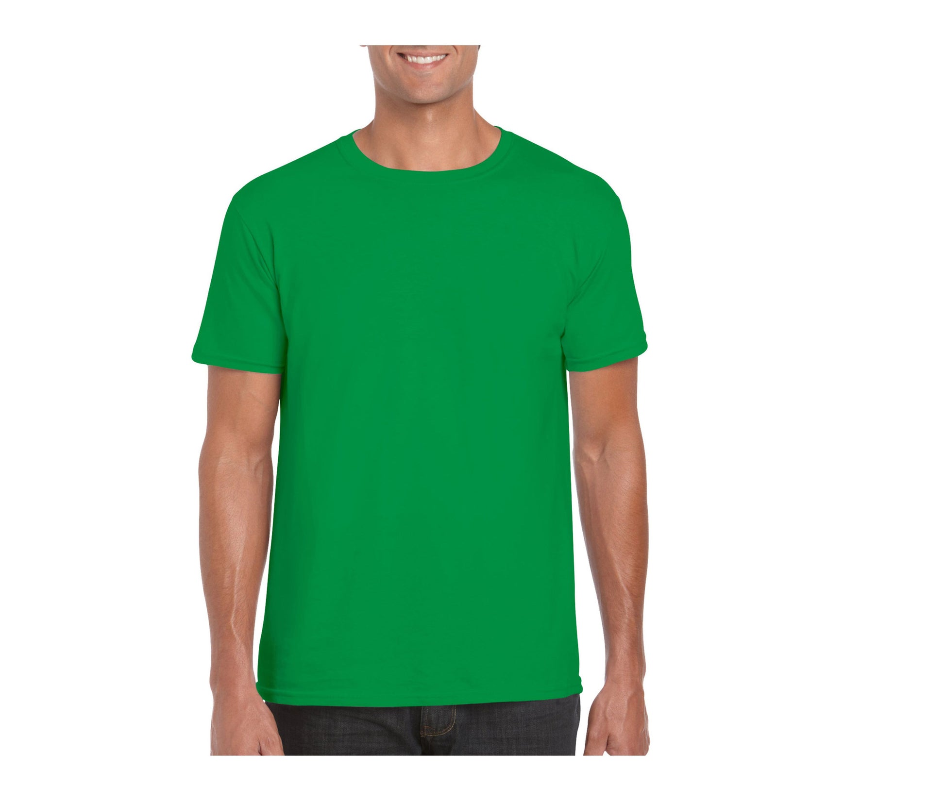 IRISH GREEN - avant