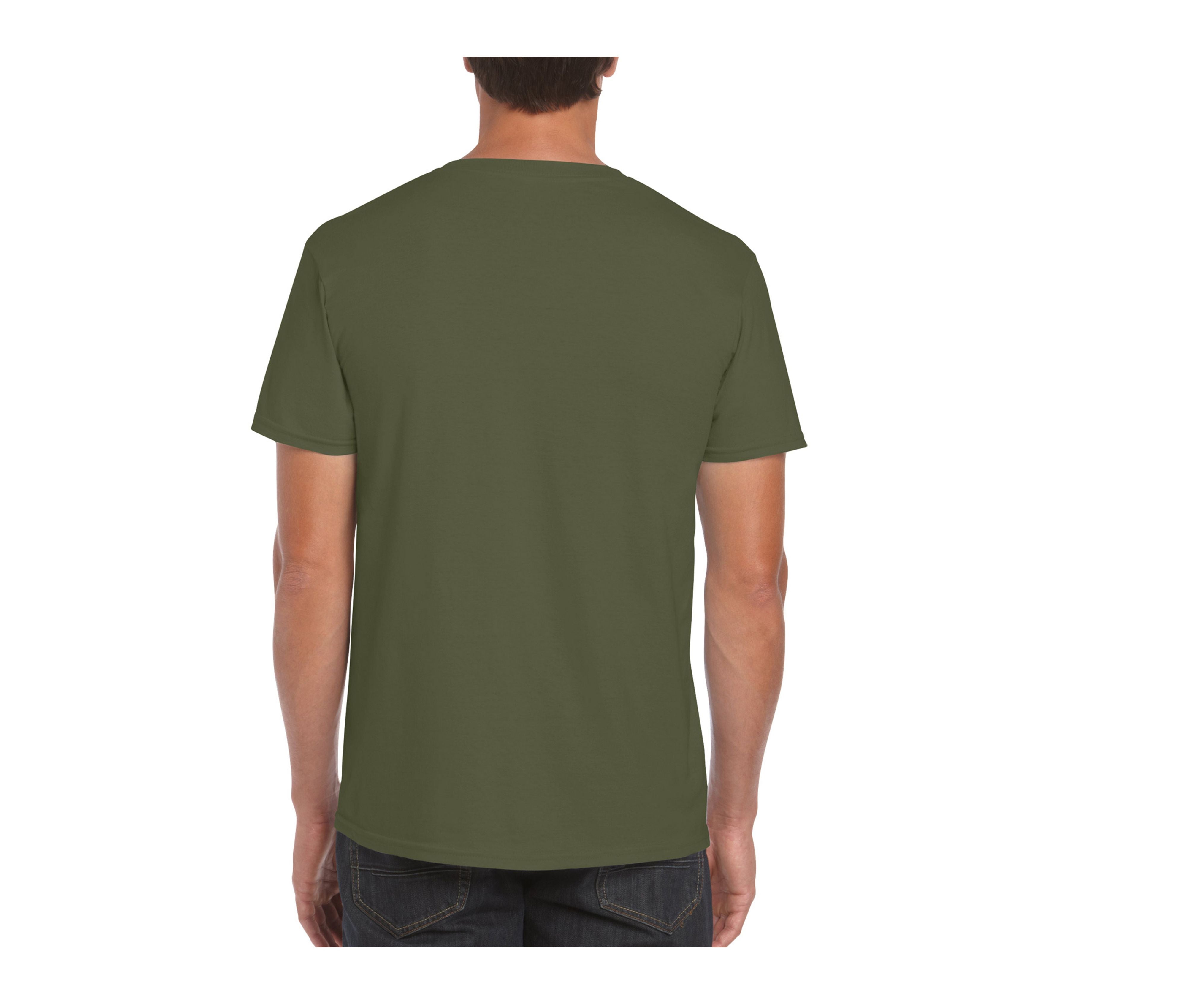MILITARY GREEN