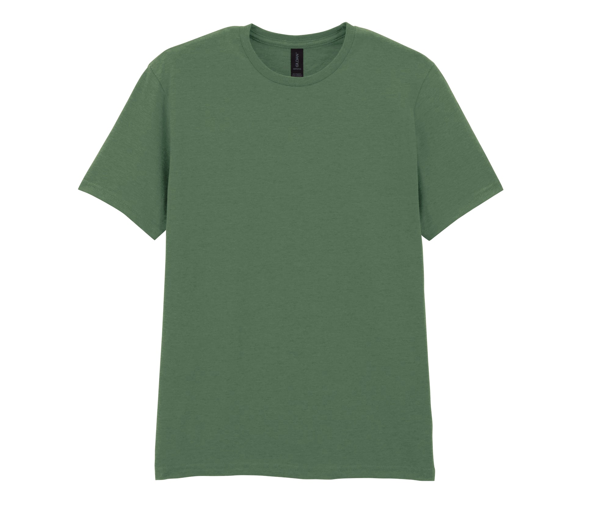 MILITARY GREEN - avant