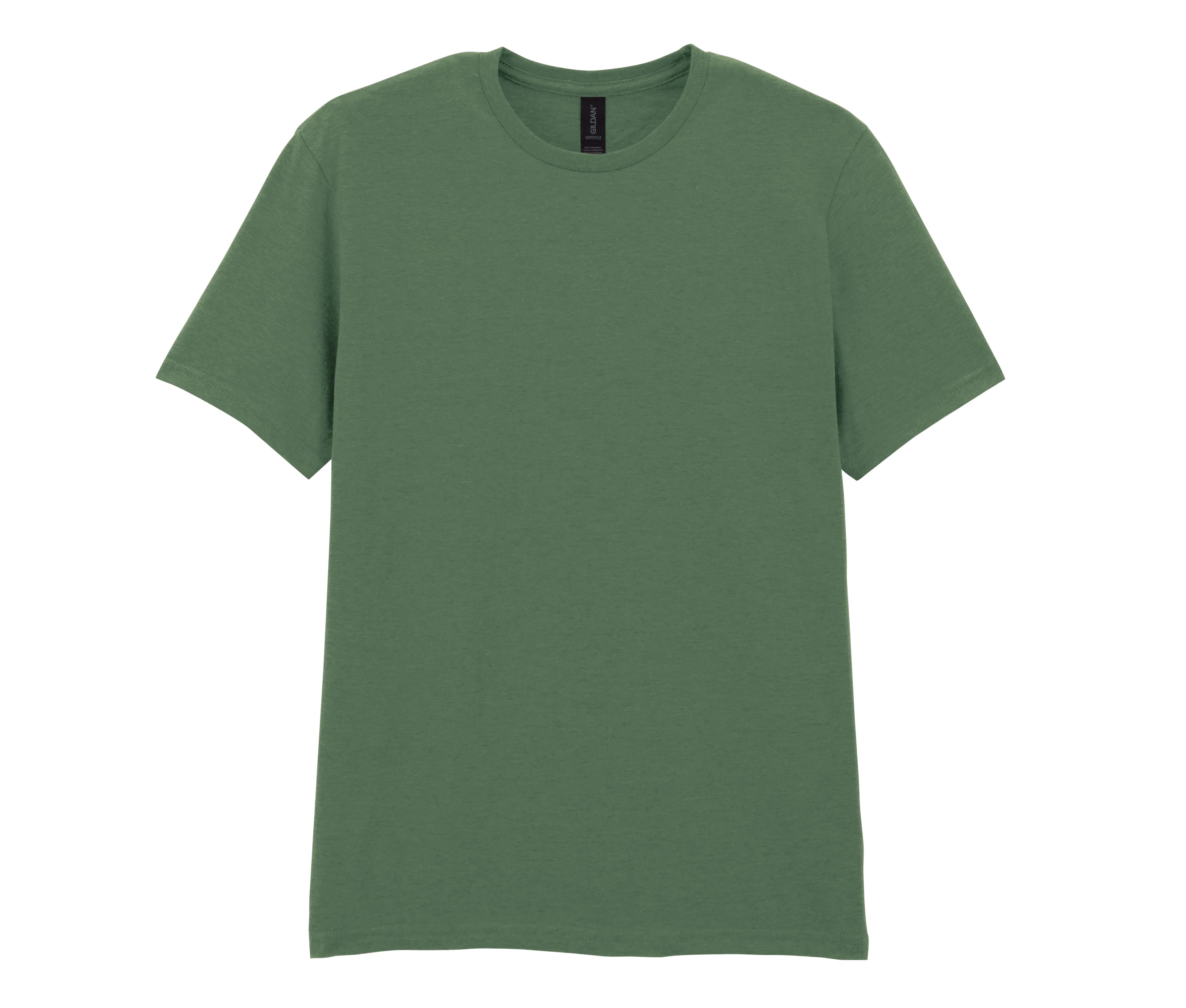 MILITARY GREEN - avant