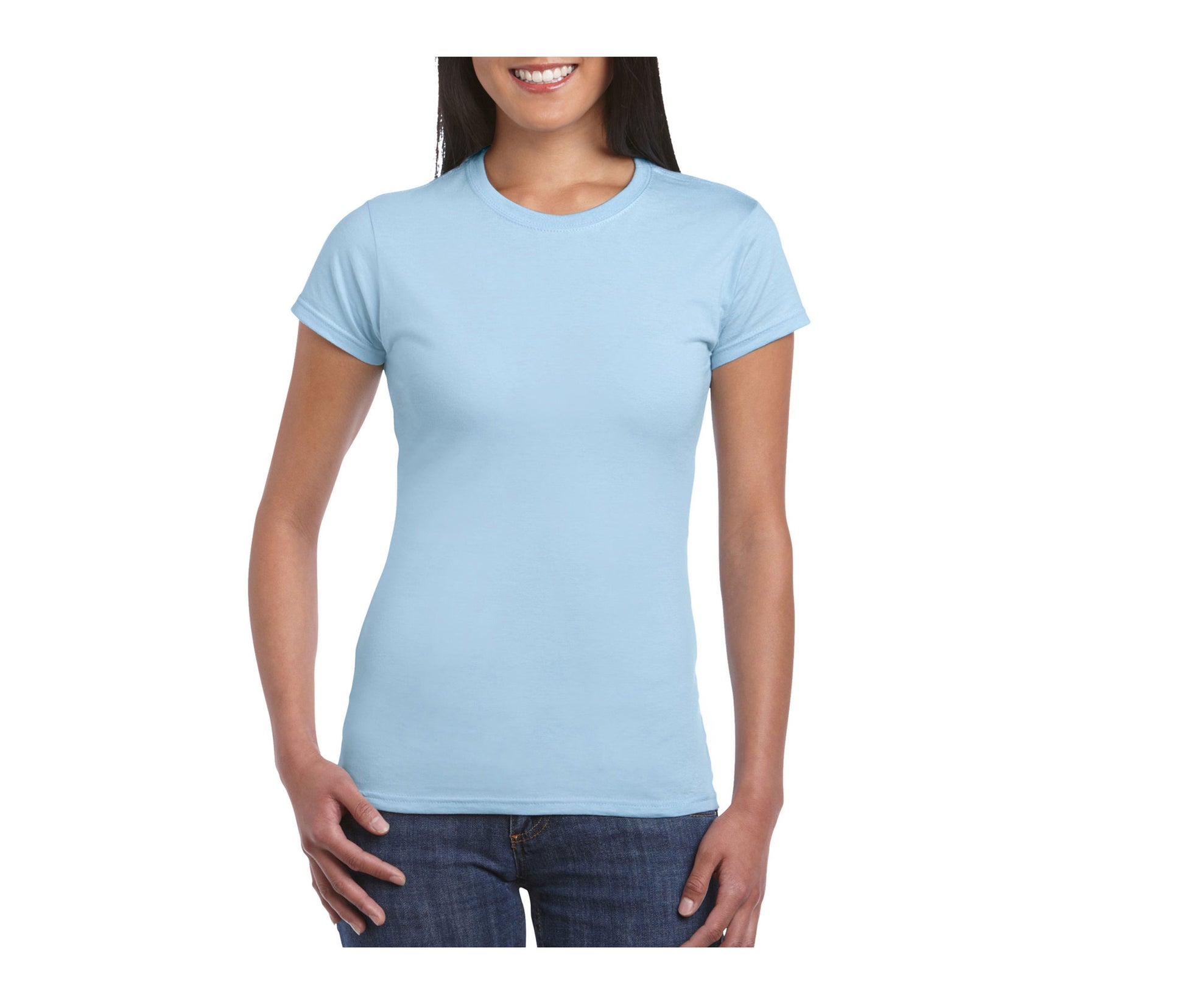 LIGHT BLUE - avant