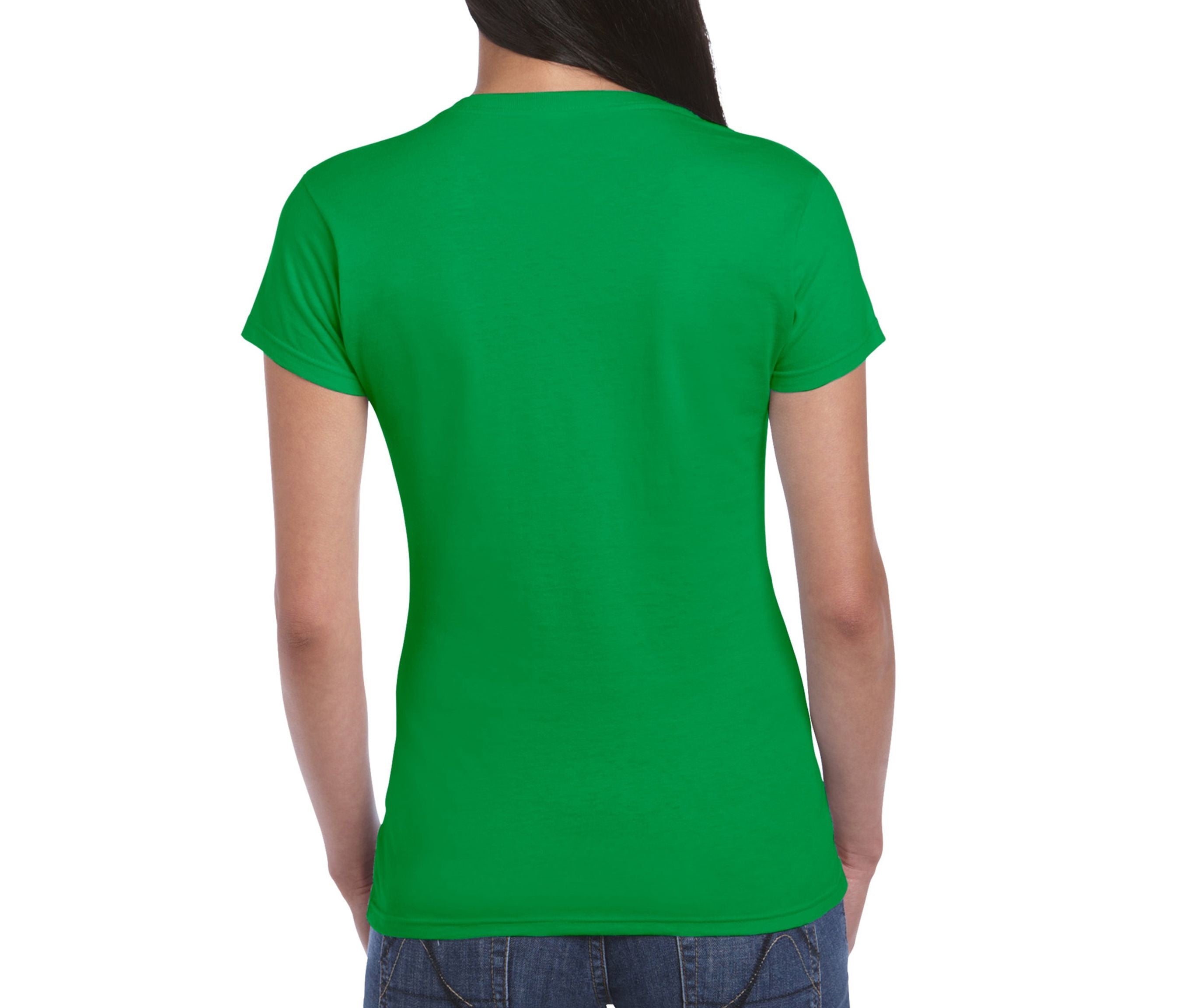IRISH GREEN - arrière