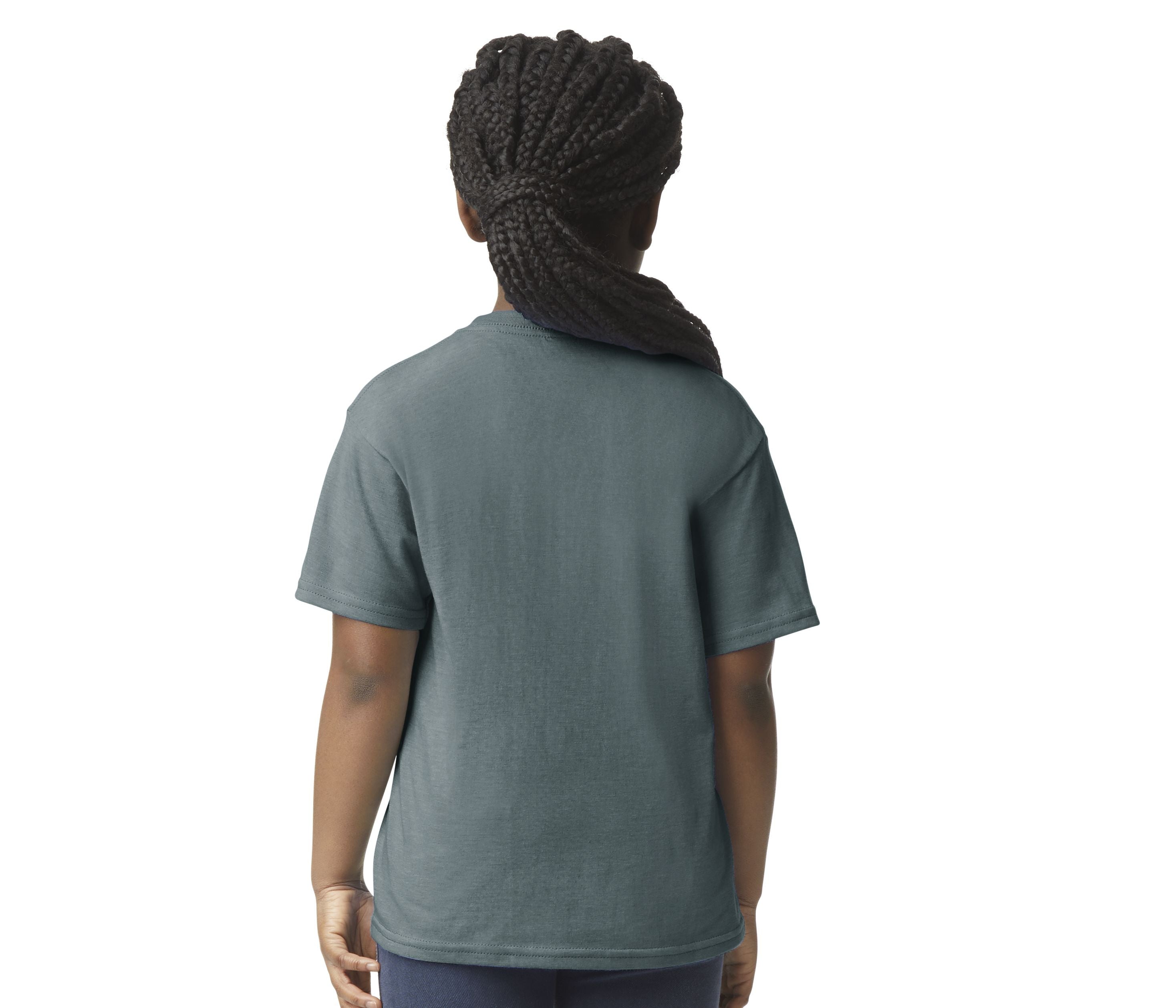 GRAPHITE HEATHER - arrière