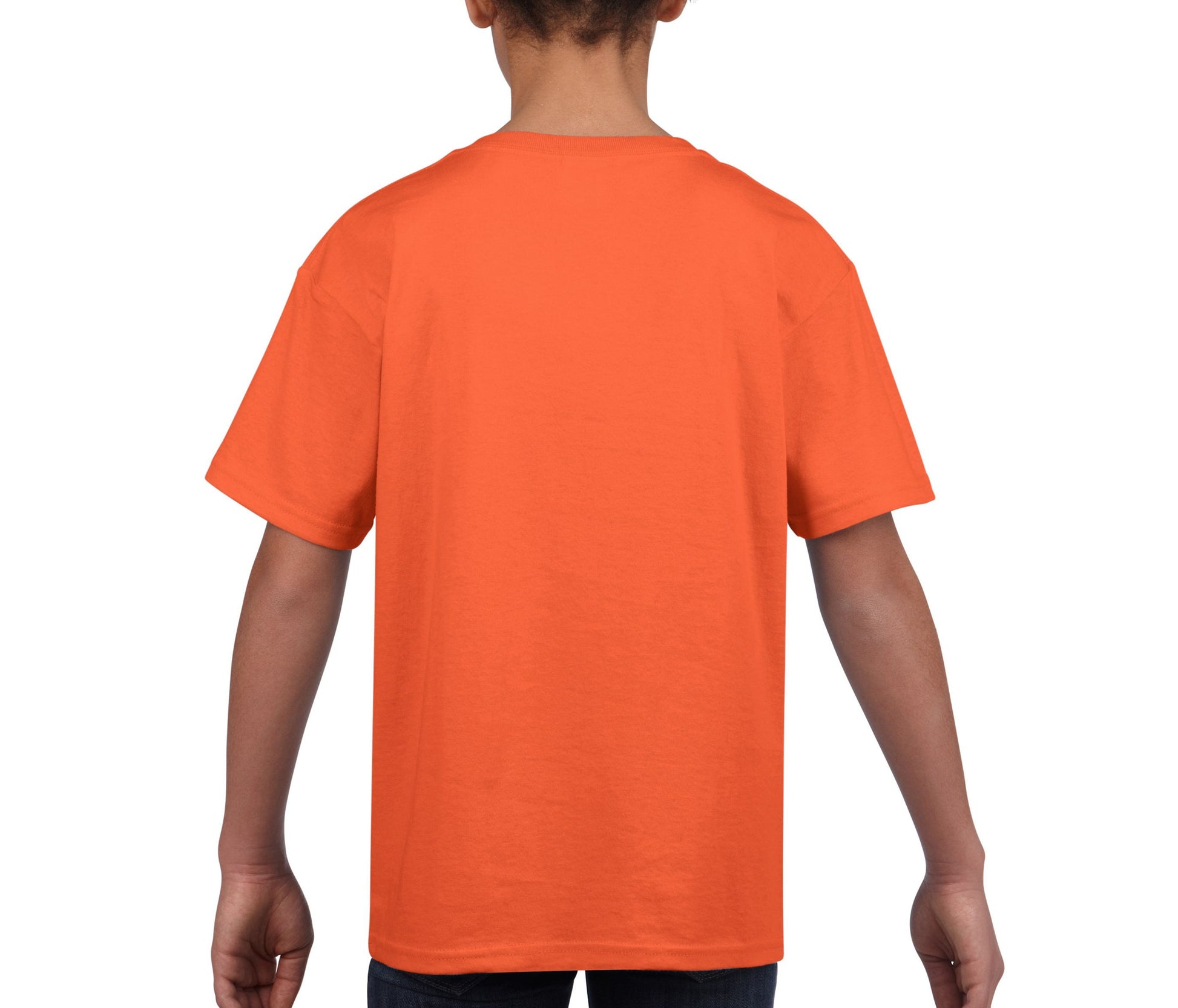 ORANGE - arrière