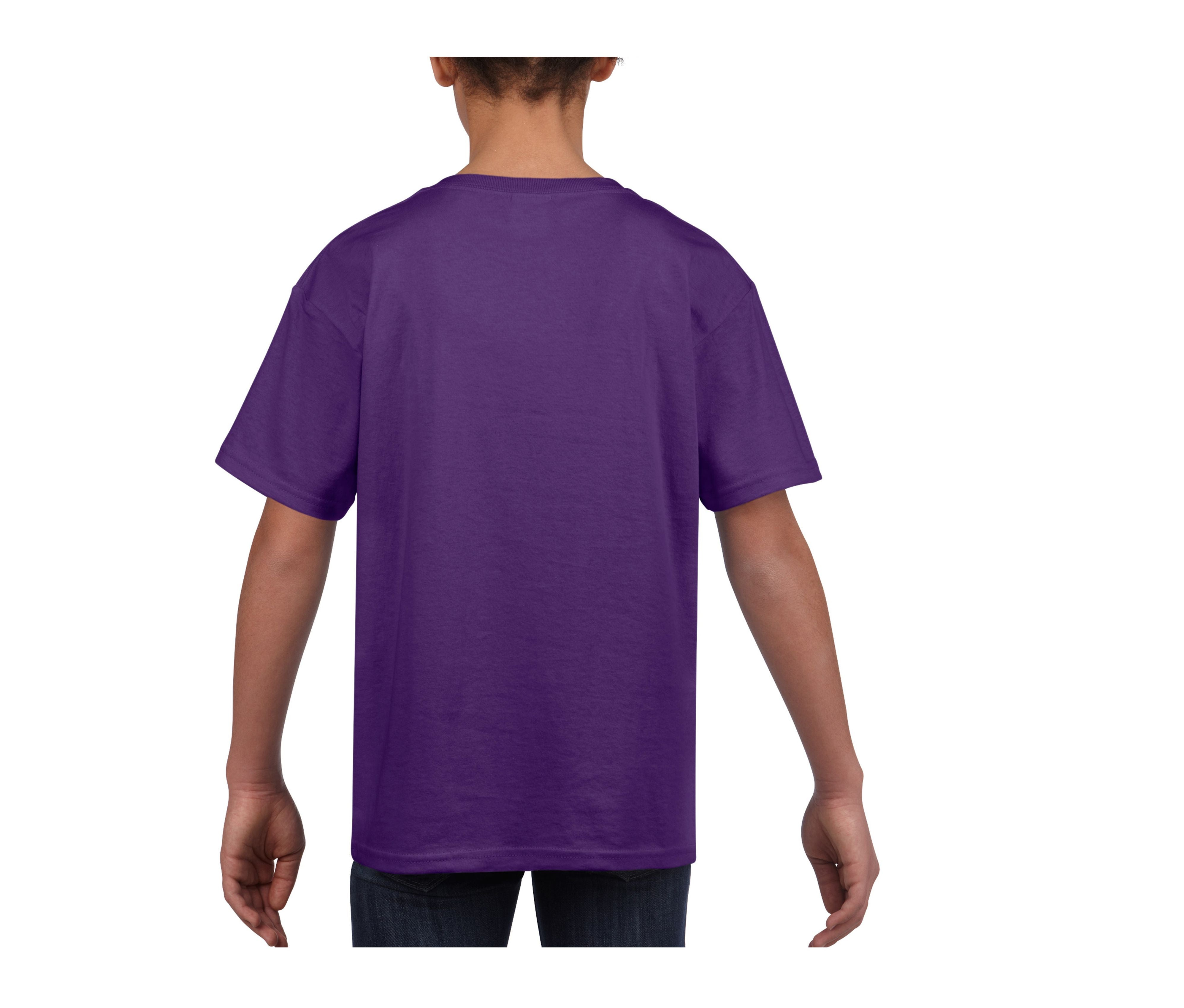 PURPLE - arrière