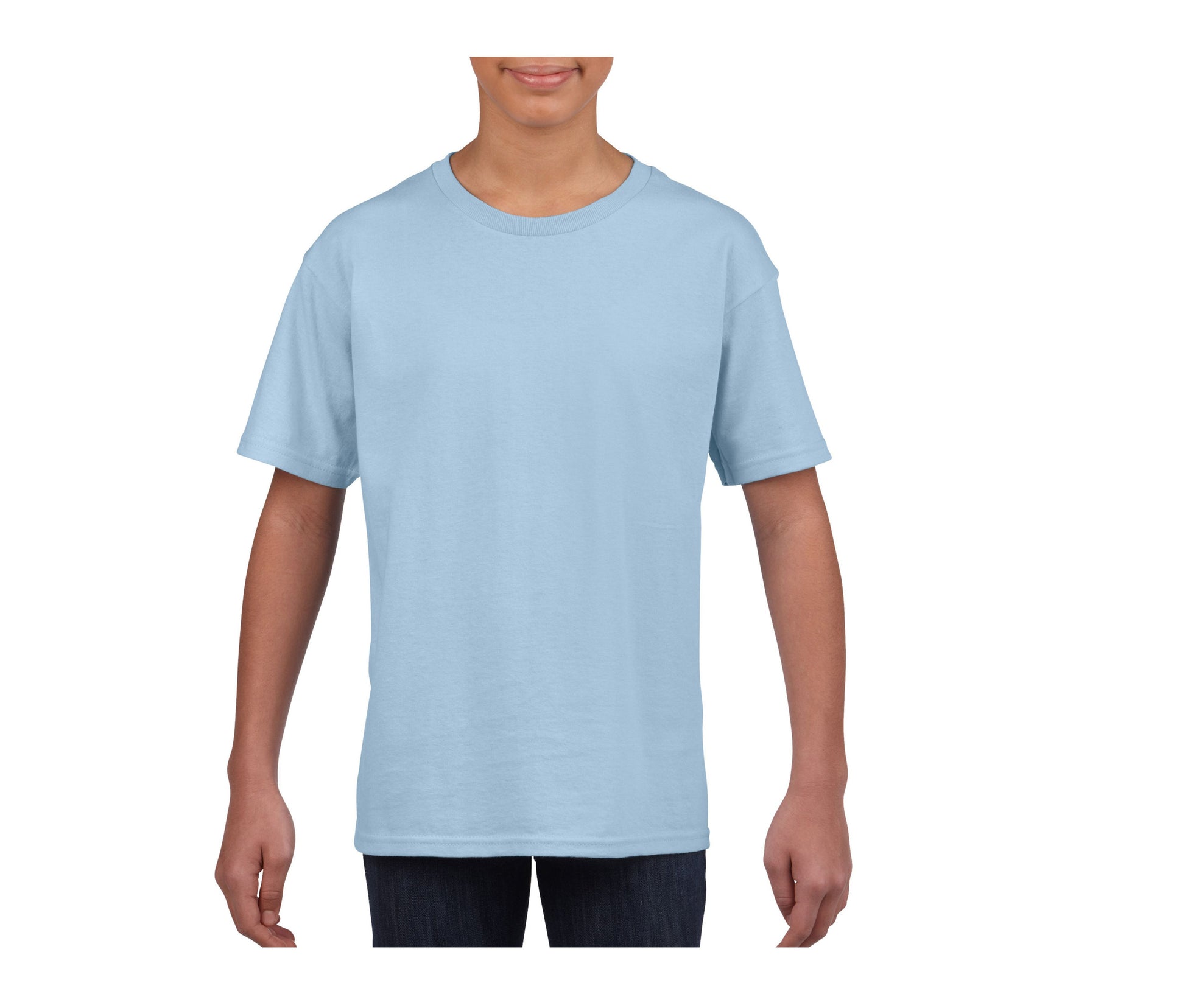 LIGHT BLUE - avant