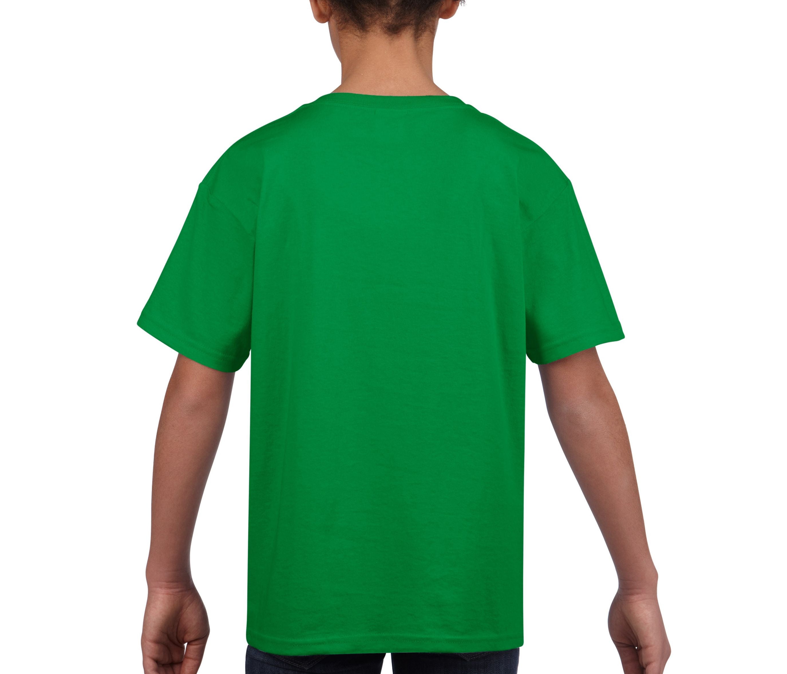 IRISH GREEN - arrière