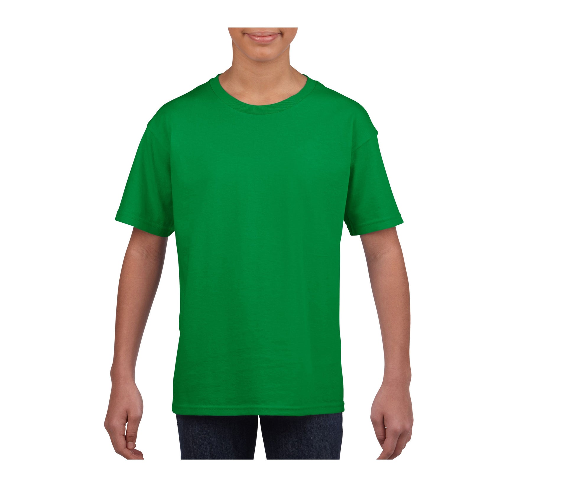 IRISH GREEN - avant