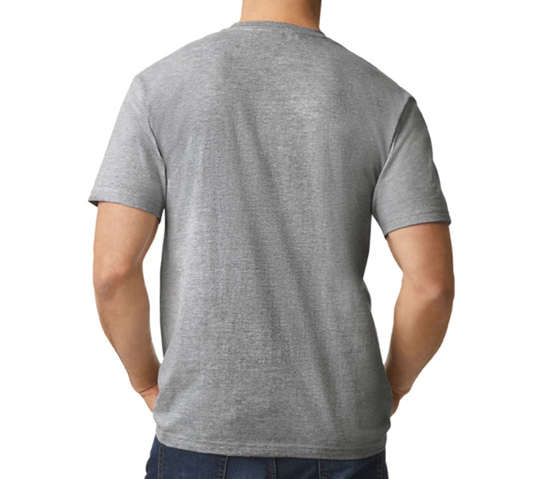 GRAPHITE HEATHER - arrière