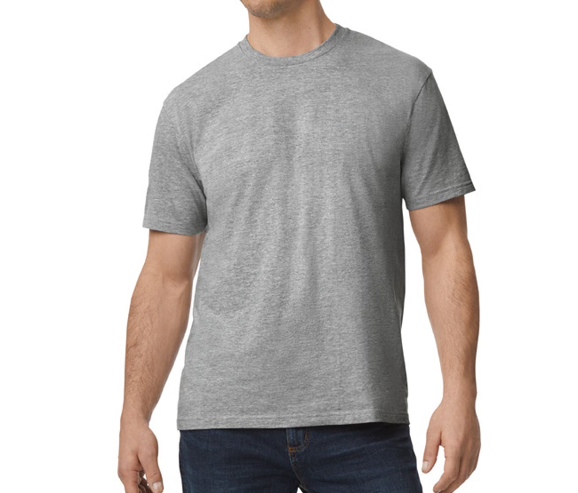 GRAPHITE HEATHER - avant