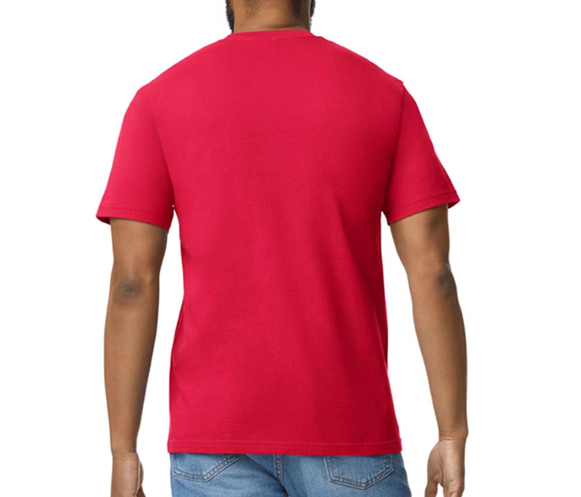 RED - arrière