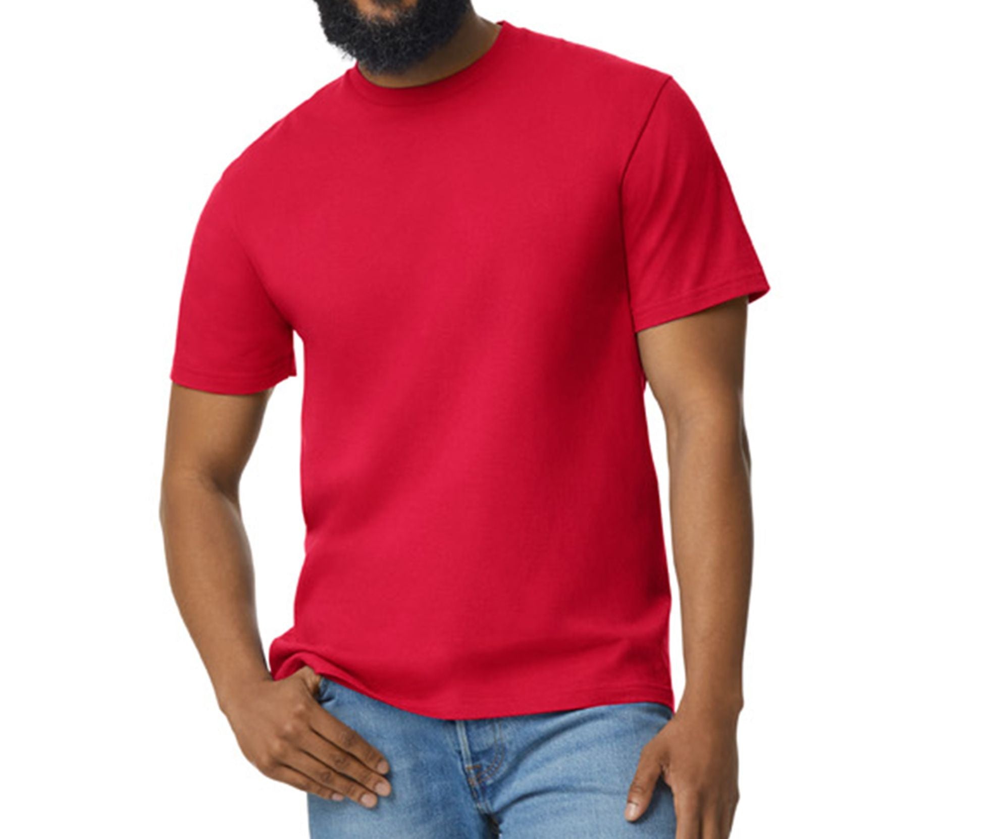 RED - avant