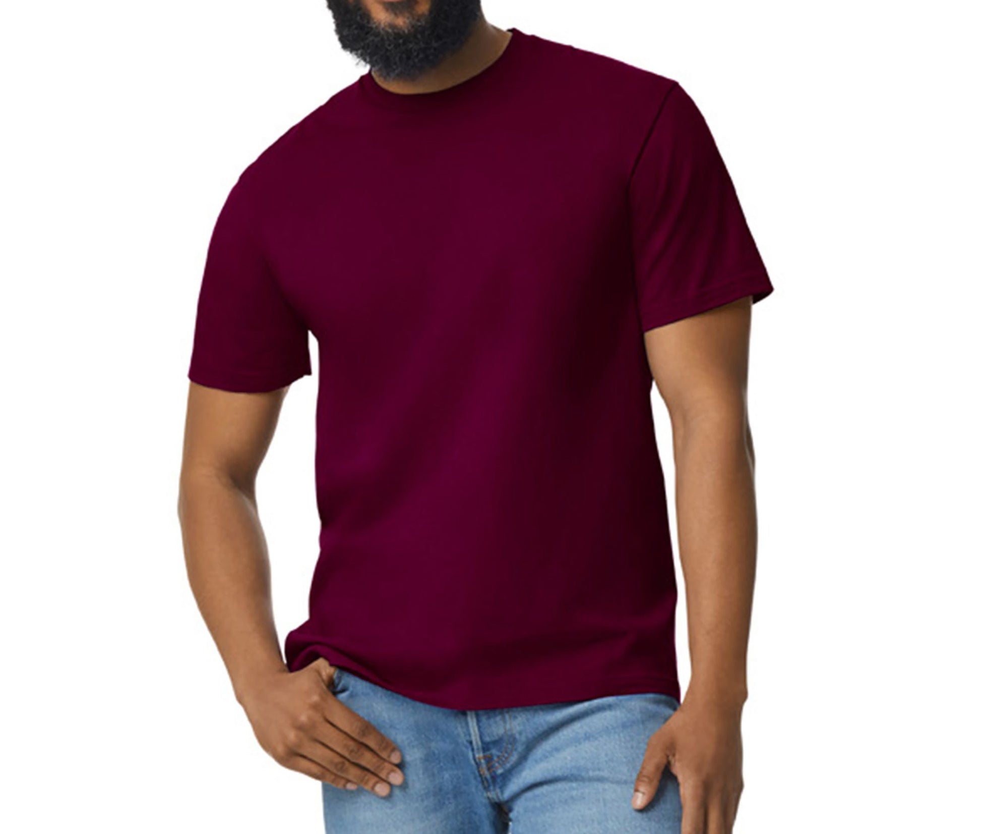 MAROON - avant