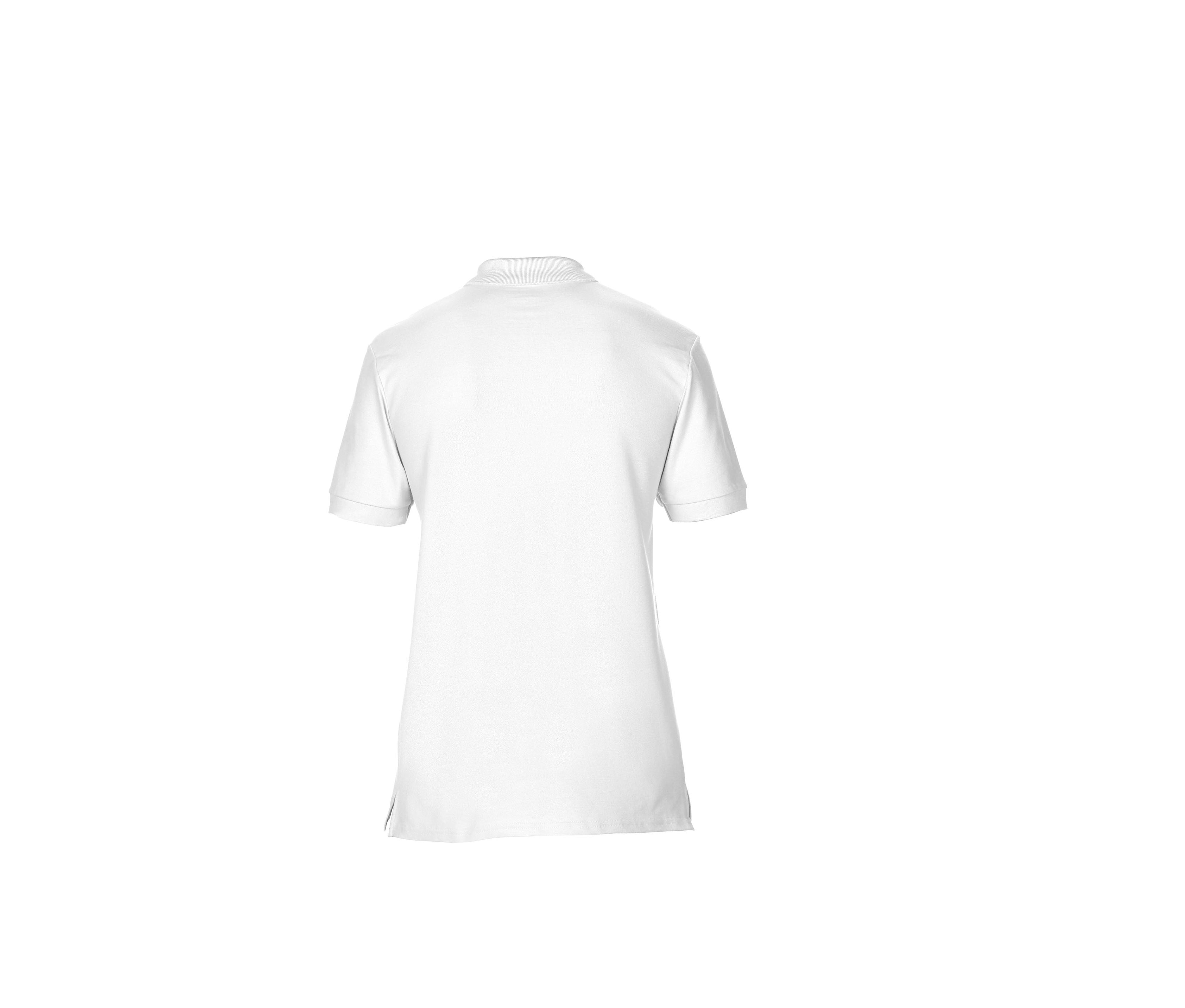 WHITE - arrière