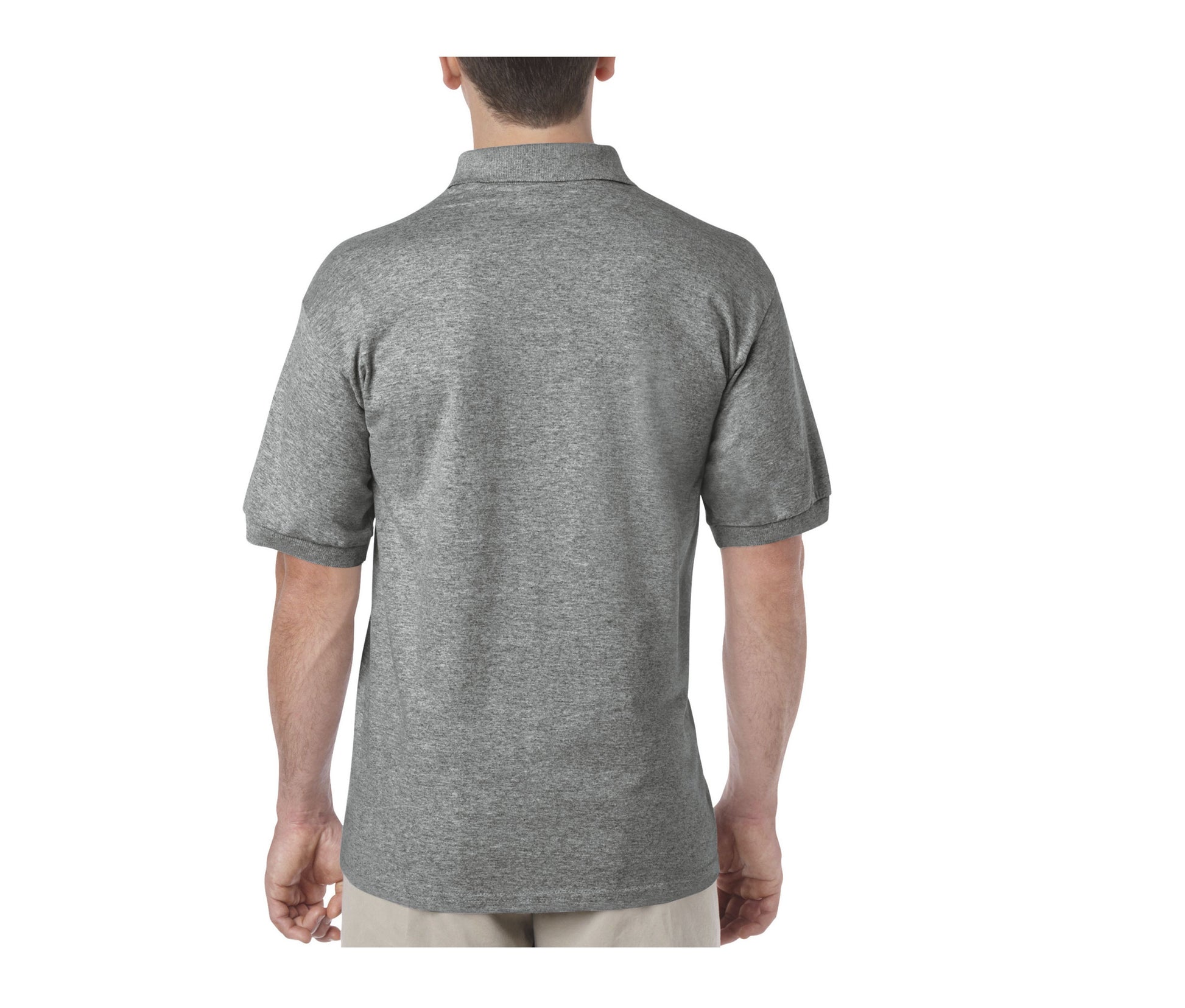 GRAPHITE HEATHER - arrière
