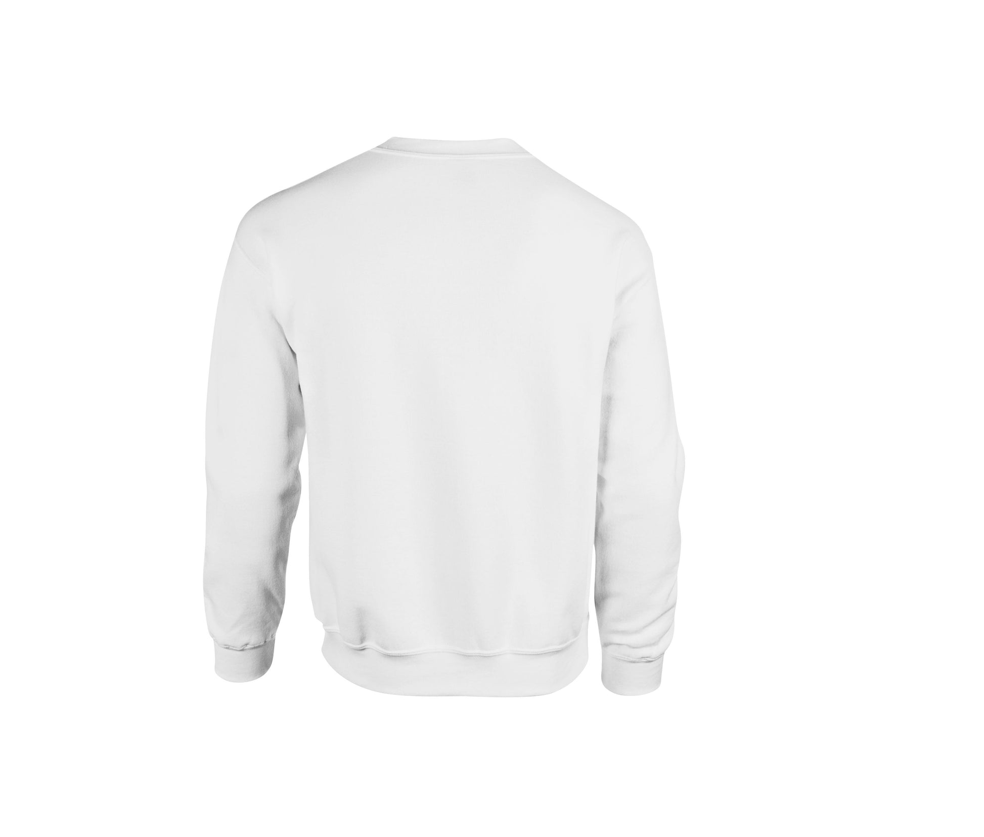 WHITE - arrière
