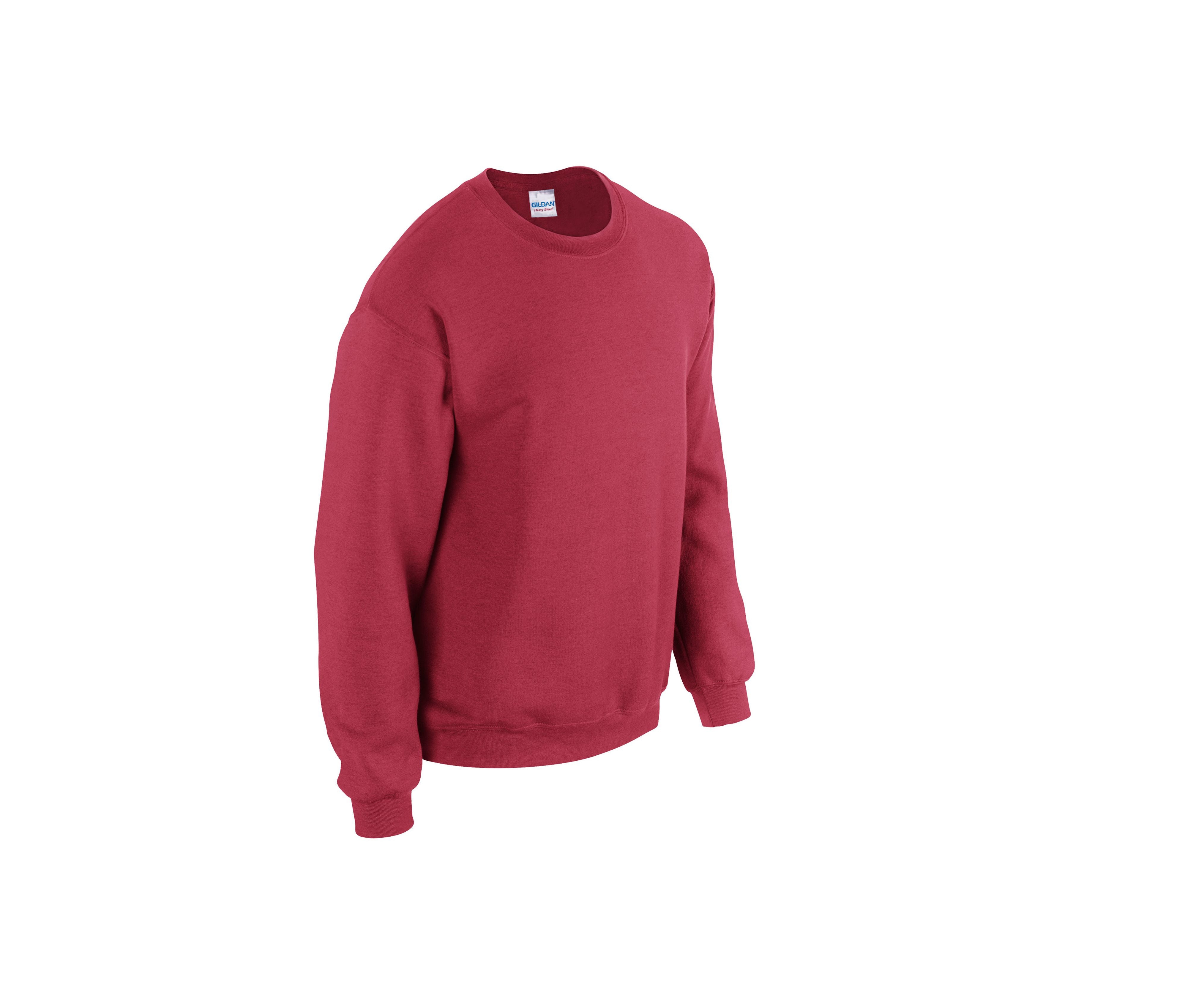 ANTIQUE CHERRY RED