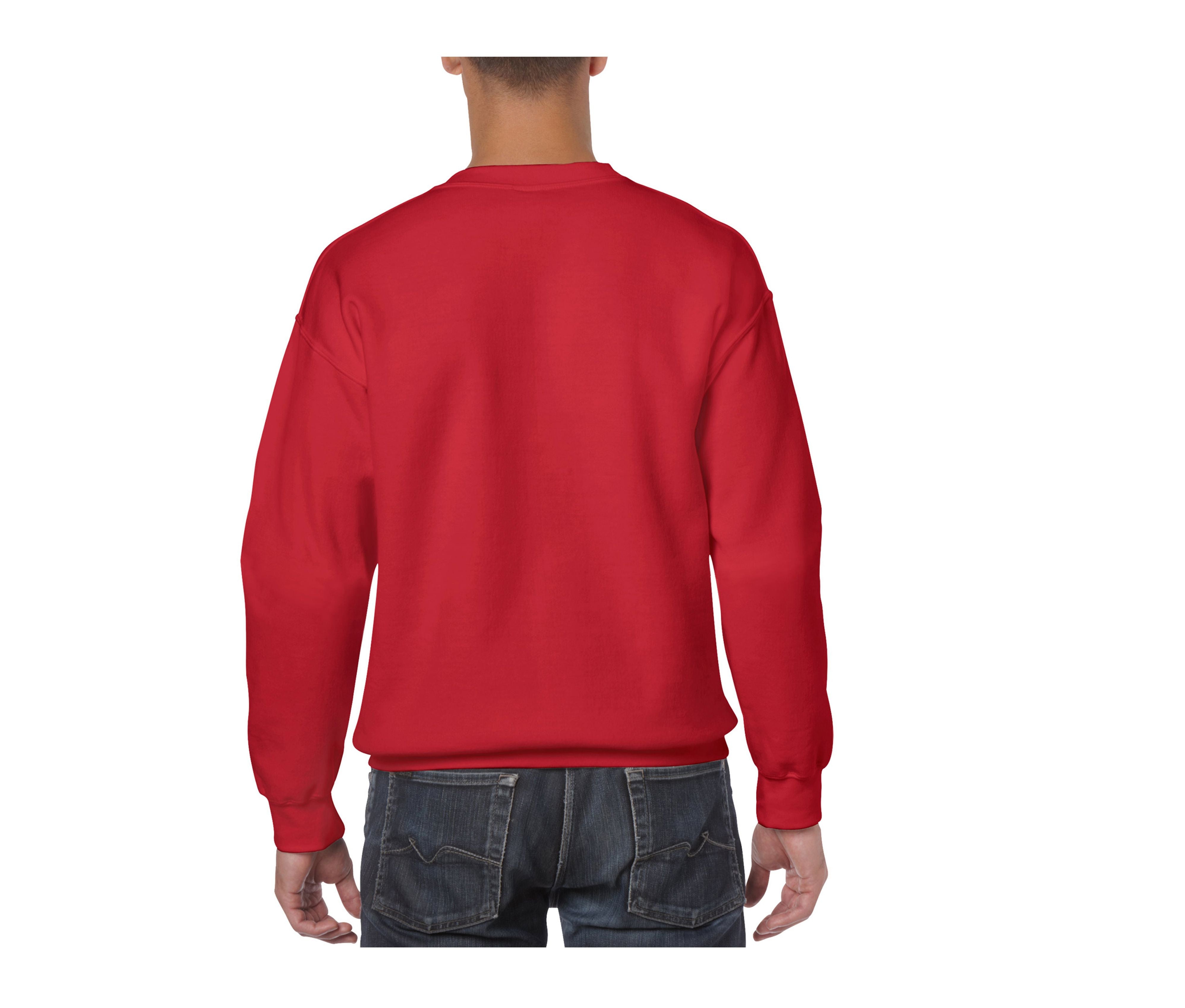 RED - arrière