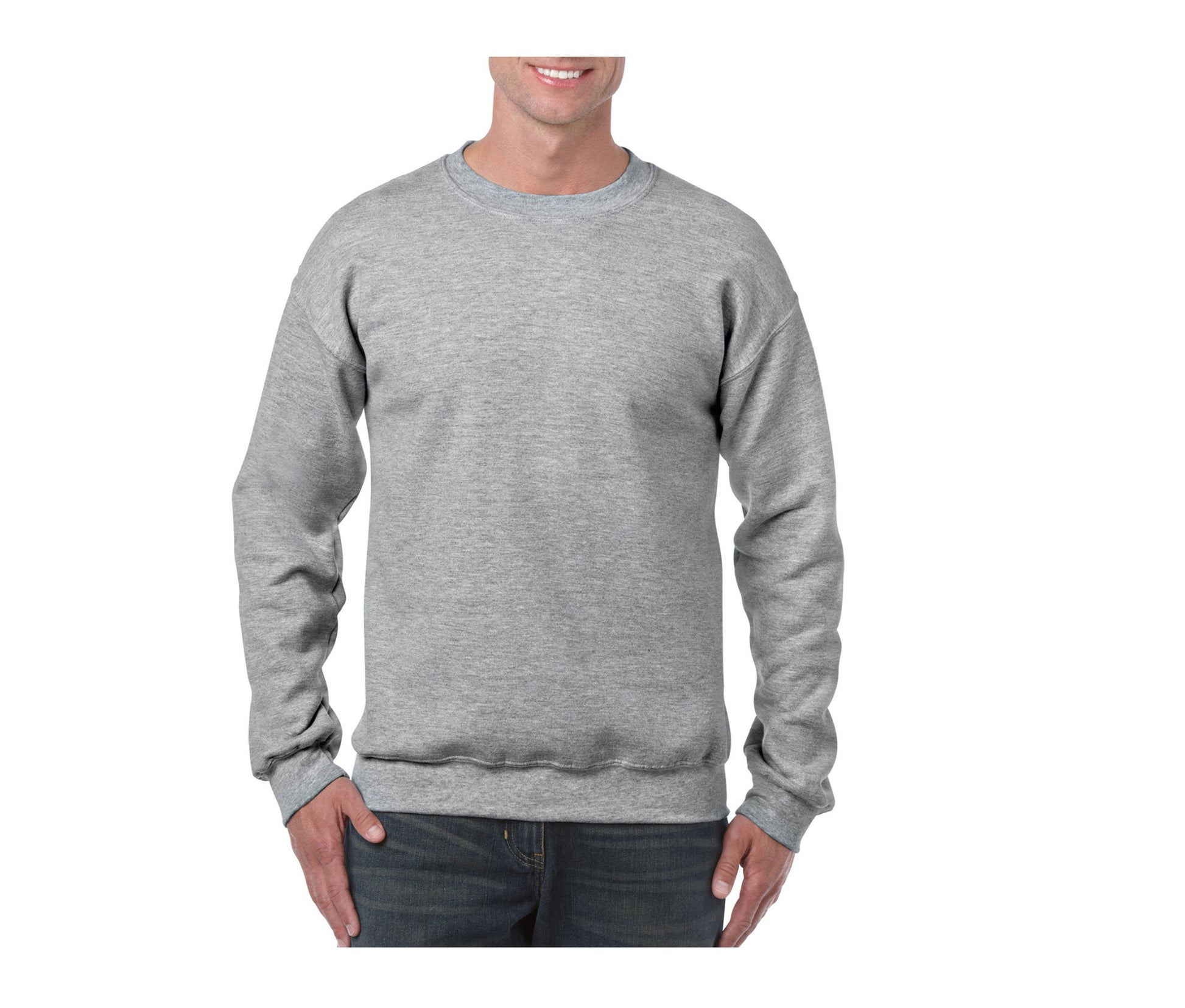 SPORT GREY - avant