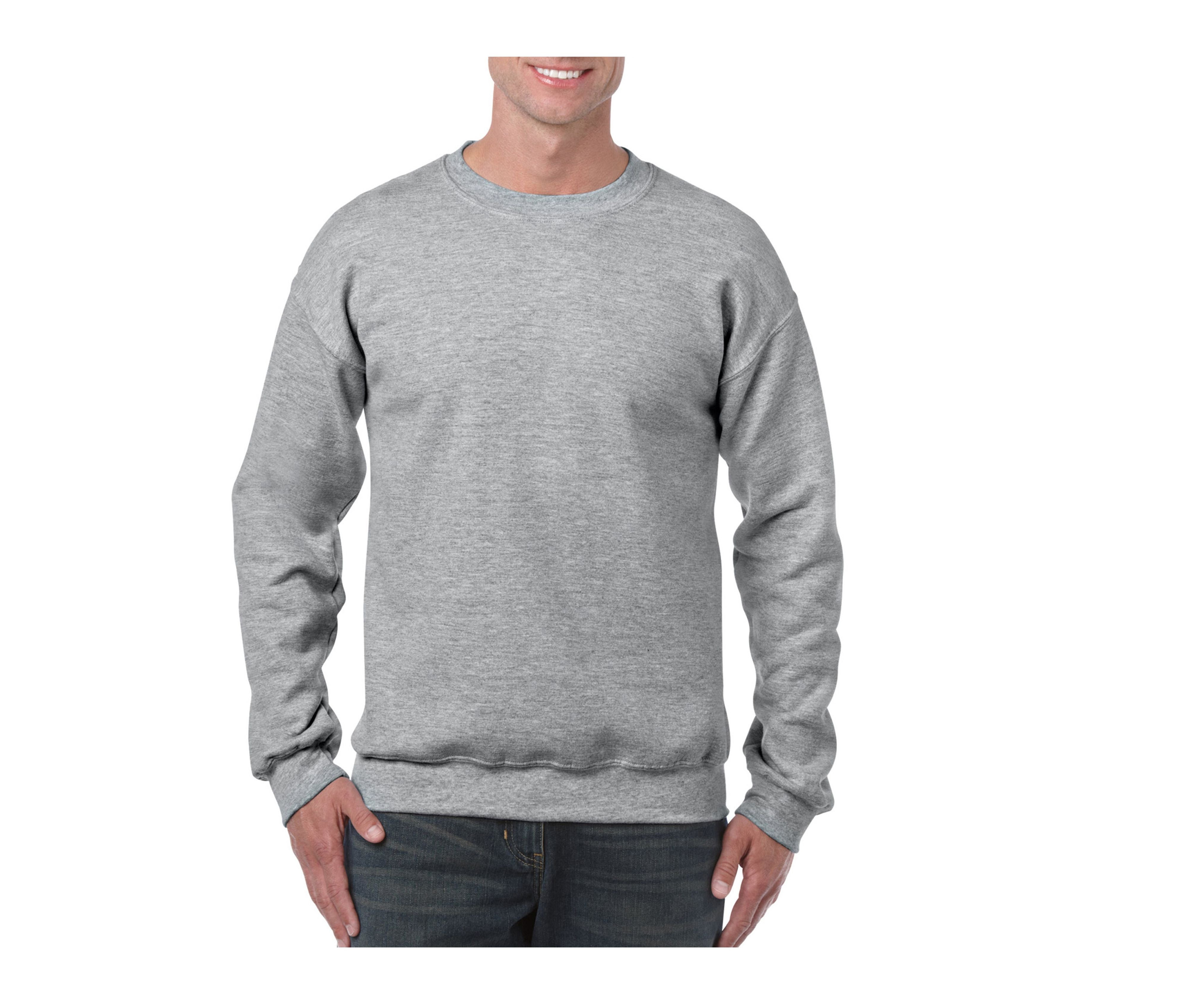 SPORT GREY - avant