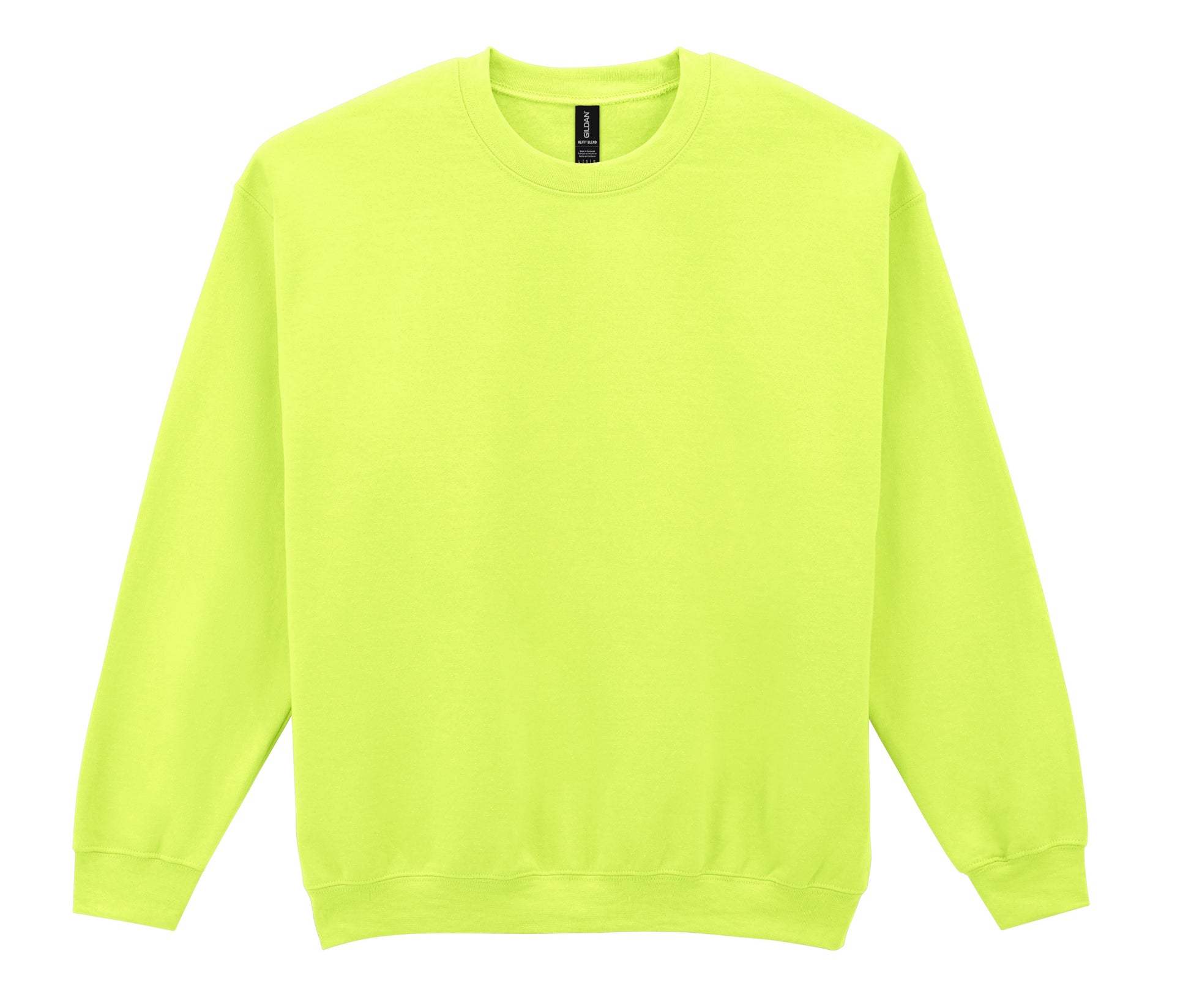 SAFETY GREEN - avant
