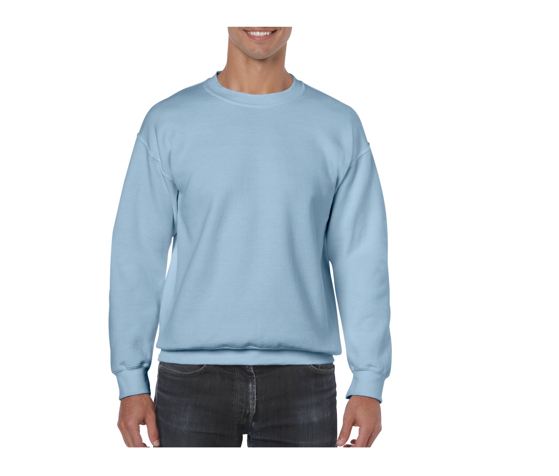 LIGHT BLUE - avant