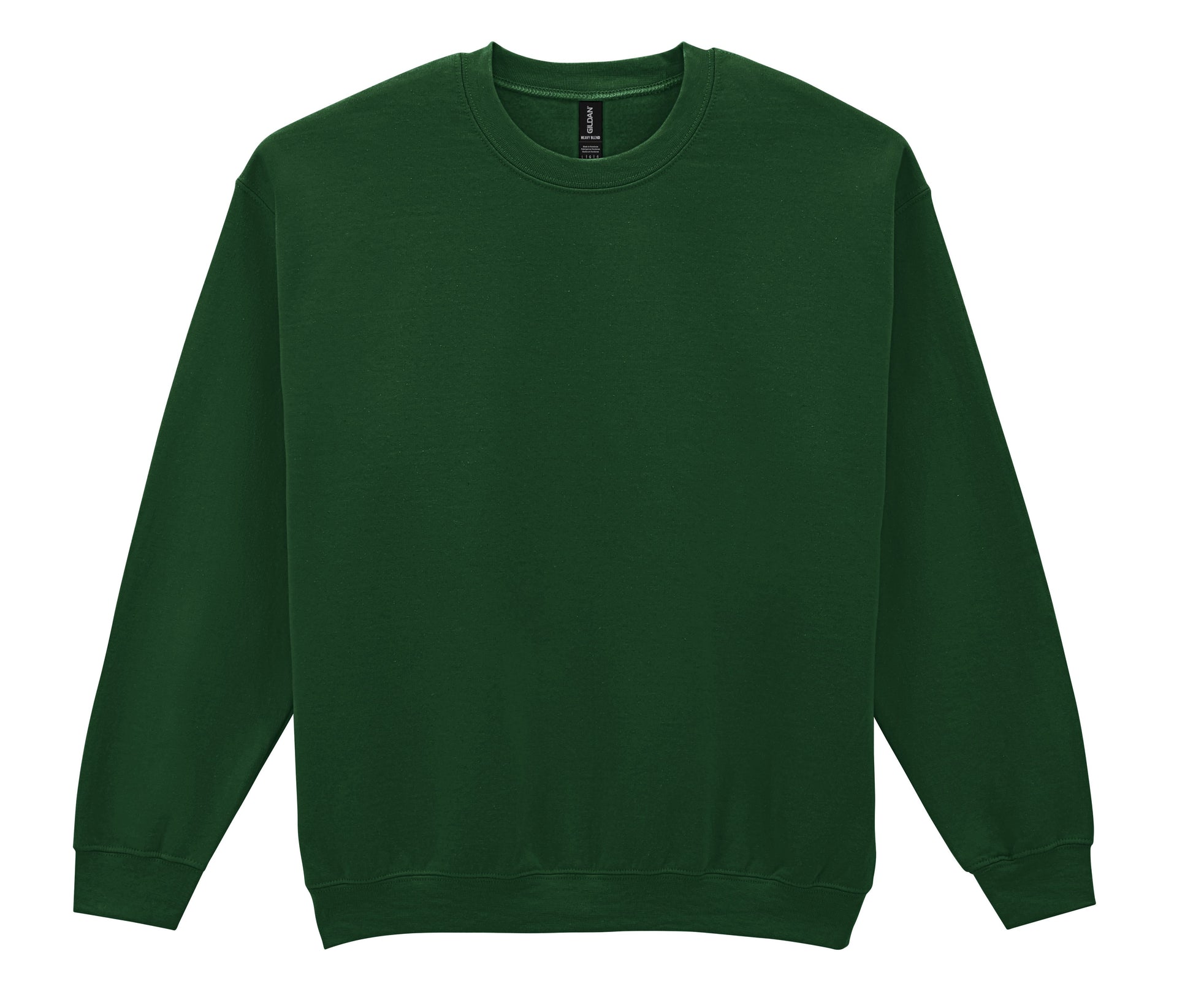 FOREST GREEN - avant