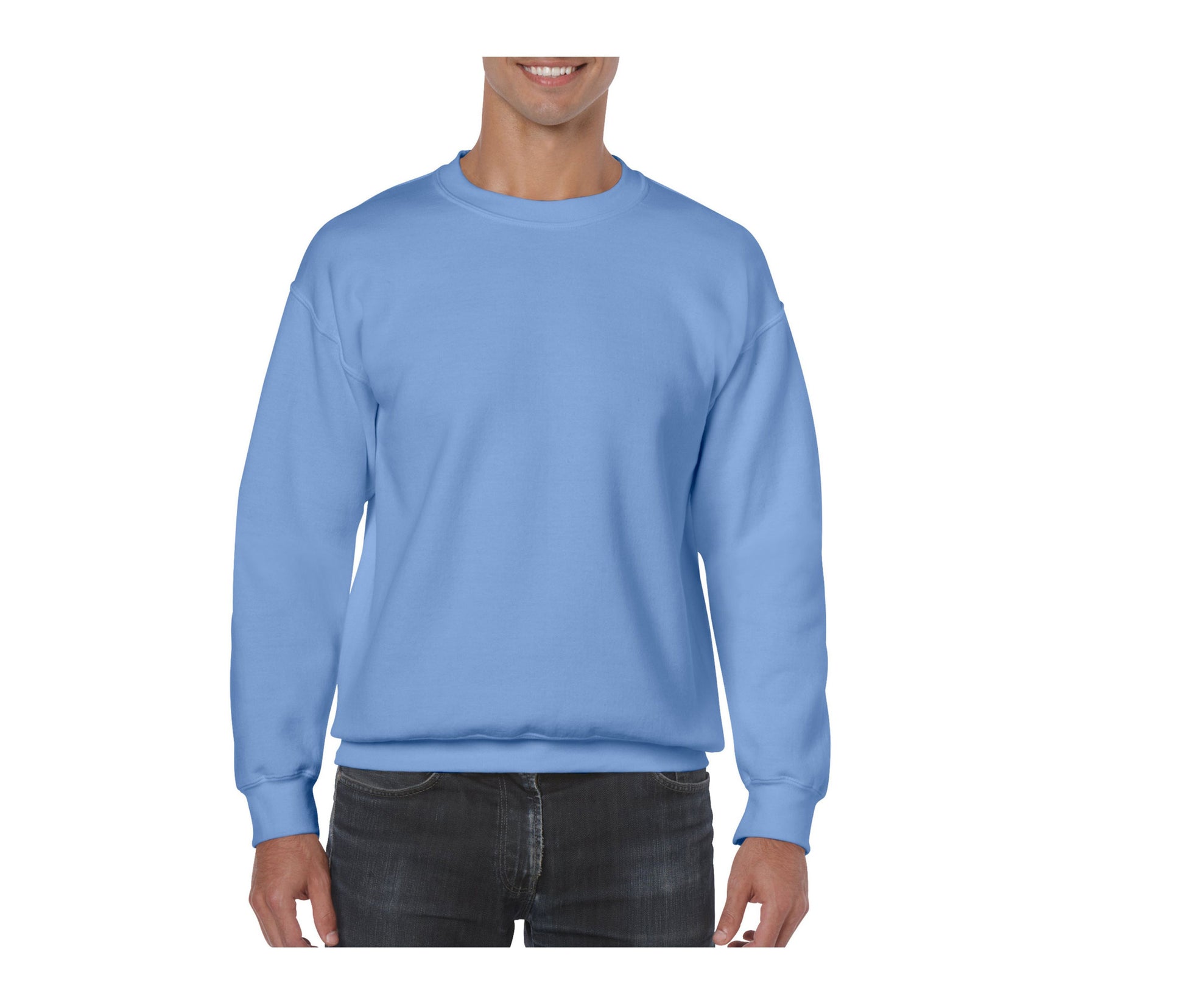 CAROLINA BLUE - avant