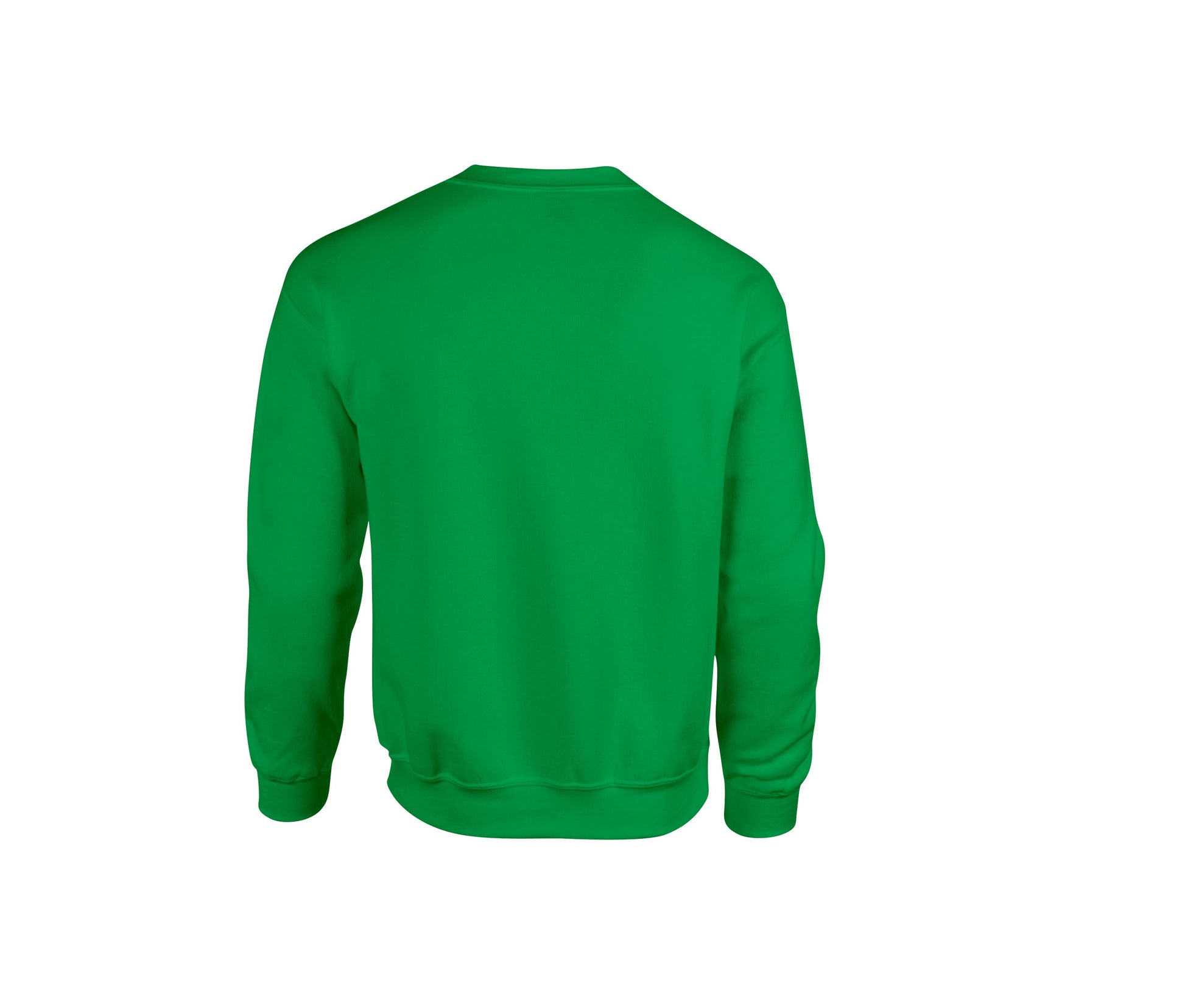 IRISH GREEN - arrière