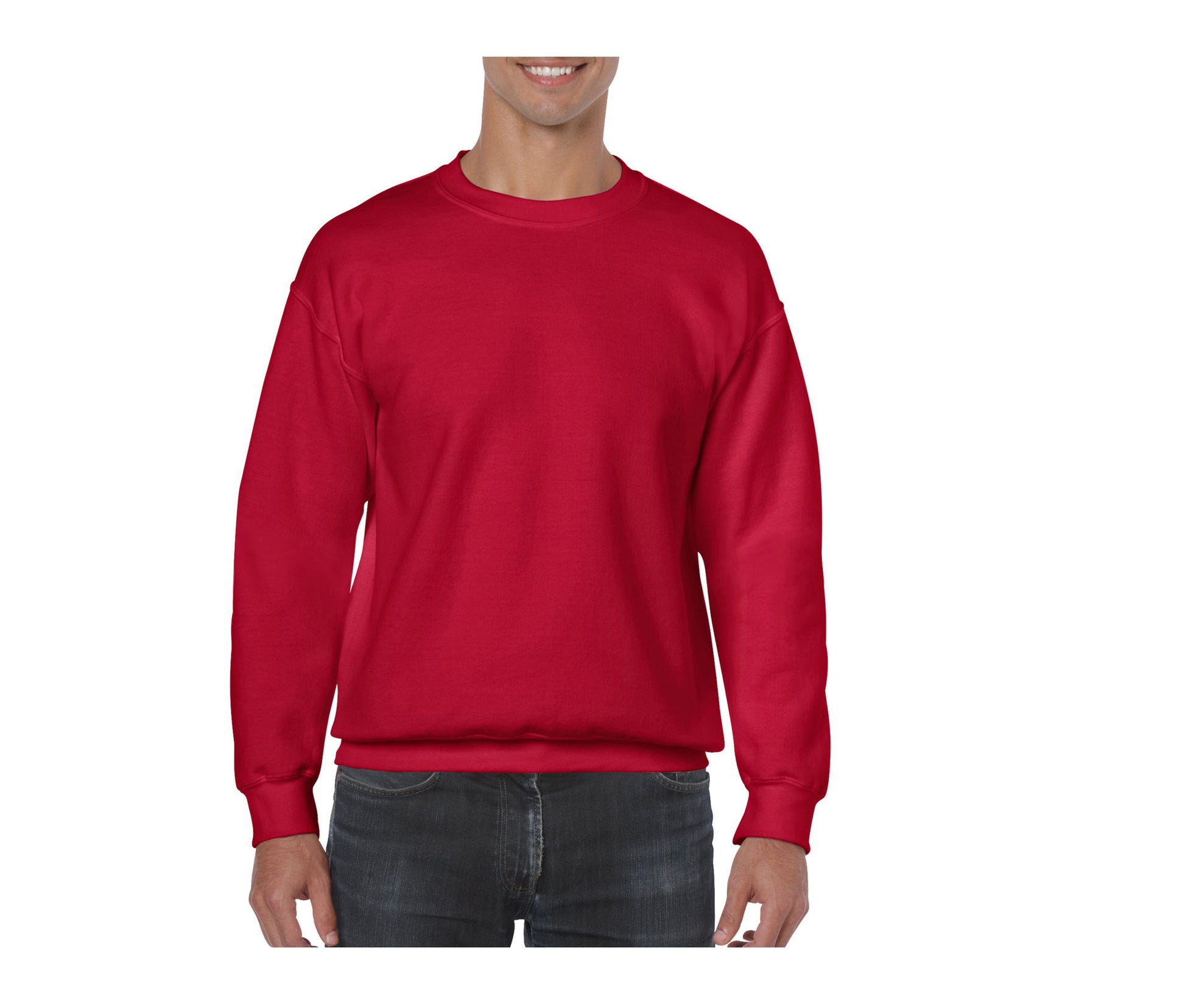CHERRY RED - avant