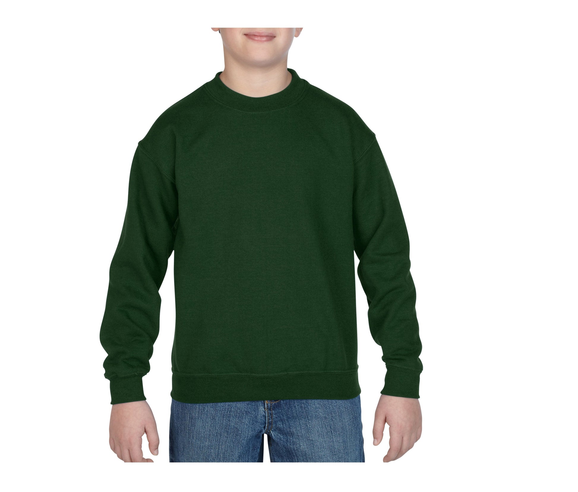 FOREST GREEN - avant