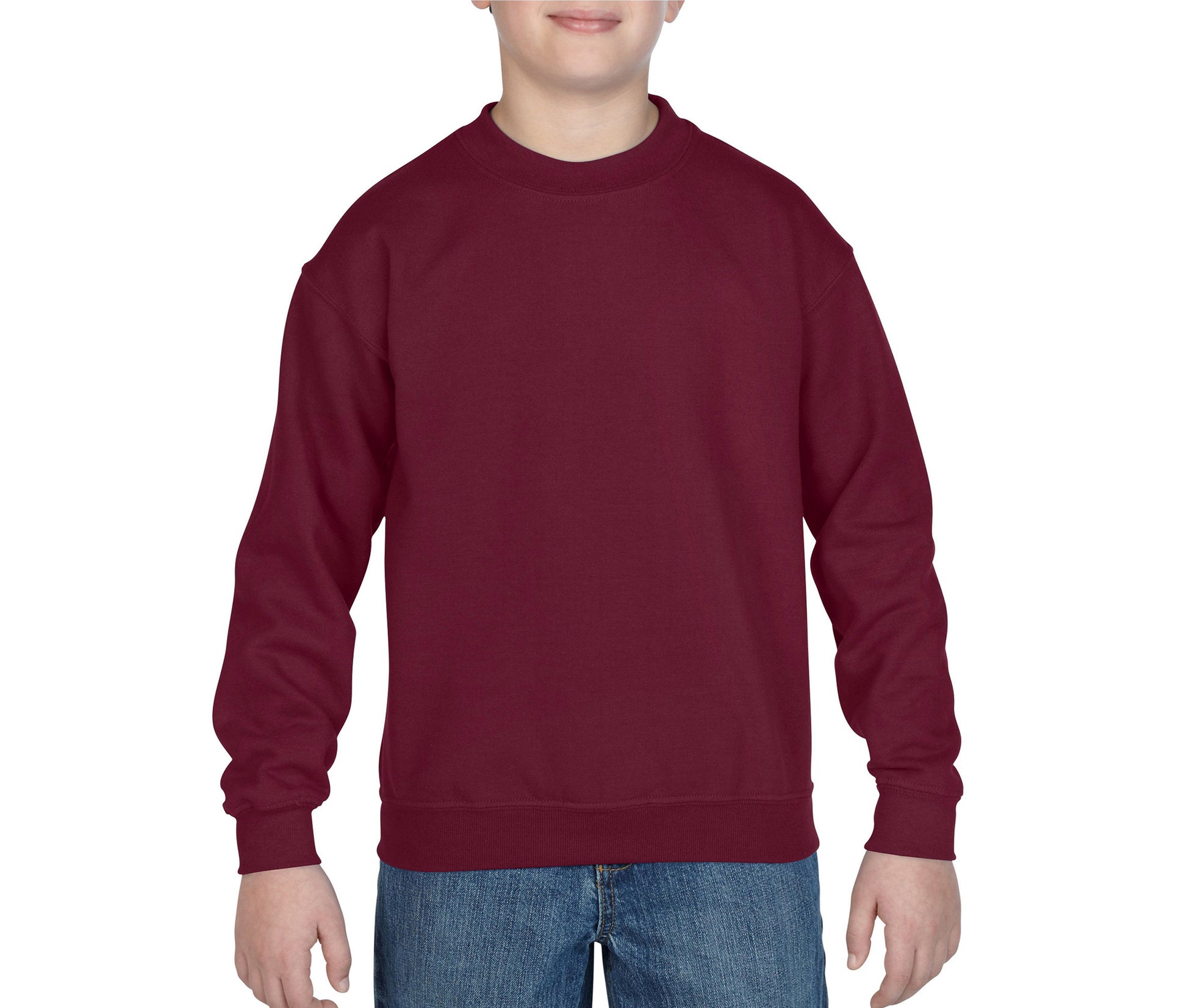 MAROON - avant