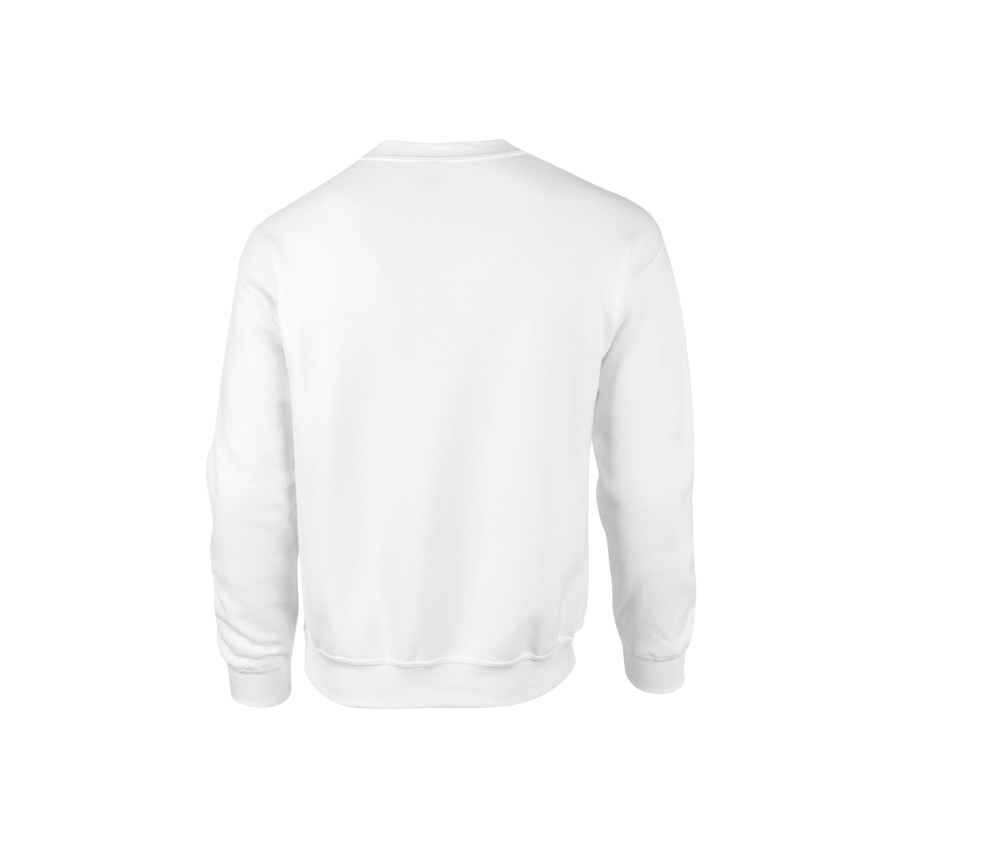 WHITE - arrière