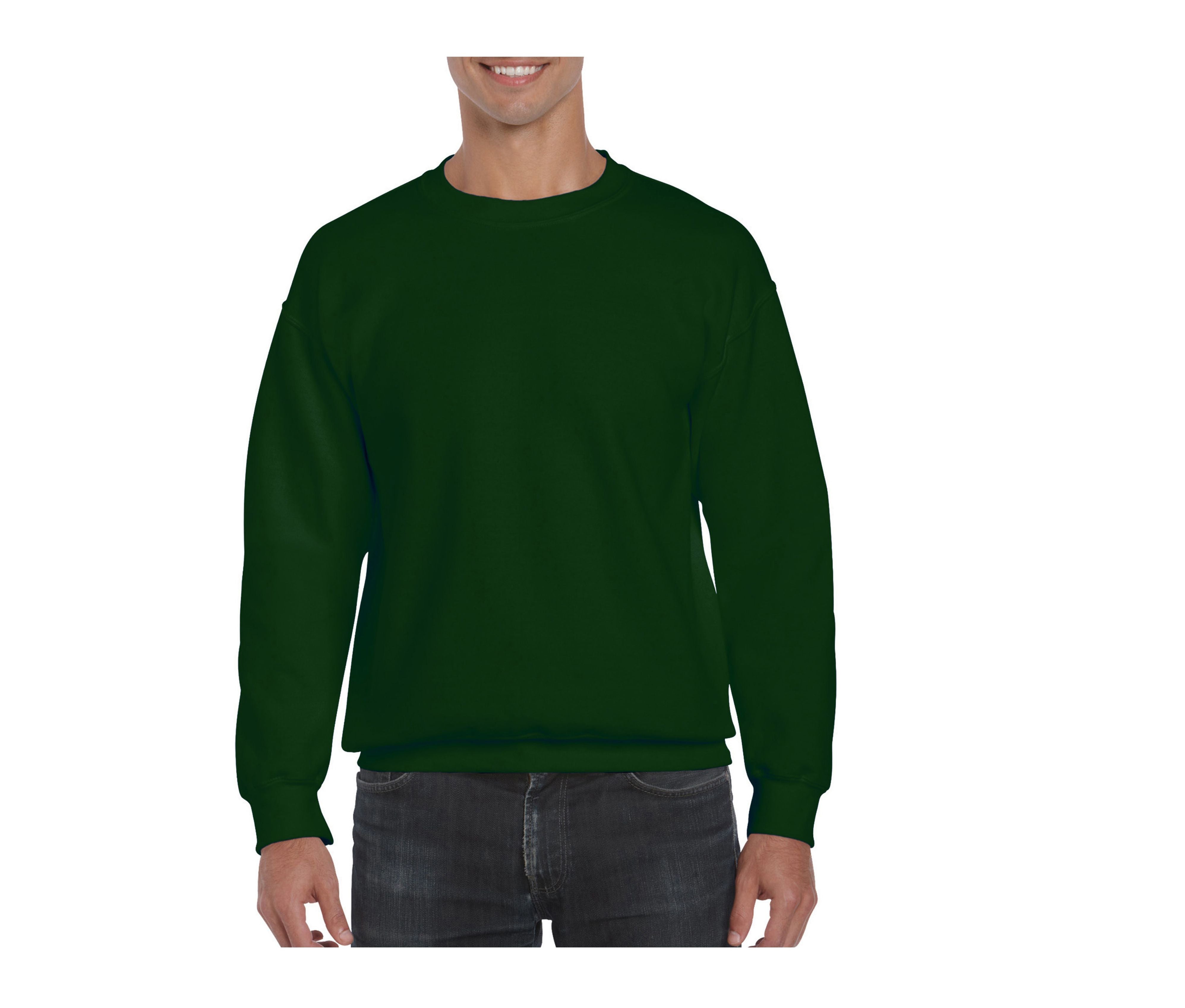 FOREST GREEN - avant