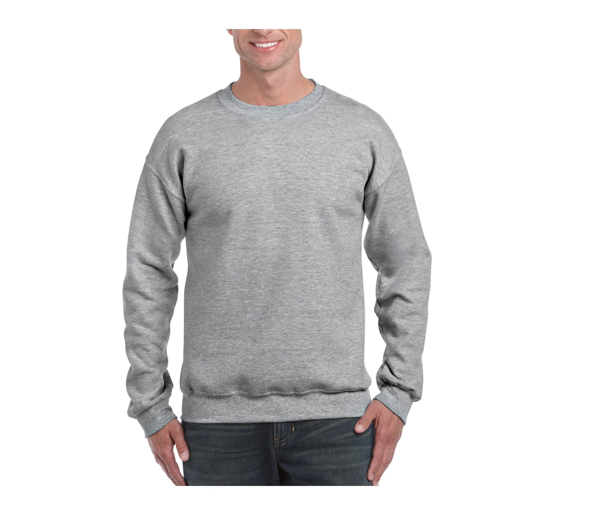 SPORT GREY - avant